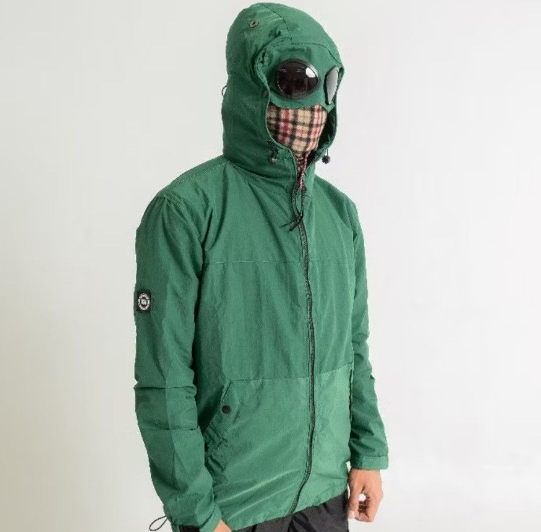 Japanese Brand 💥Casual Lens green colour hoodie jacket Size US M / EU 48-50 / 2 - 1 Thumbnail