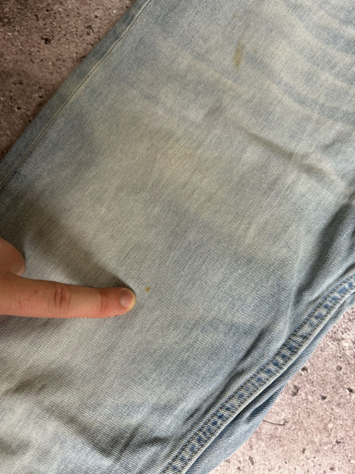 Marlboro × Marlboro Classics × Vintage Marlboro Classics Denim Jeans Size US 33 - 11 Thumbnail