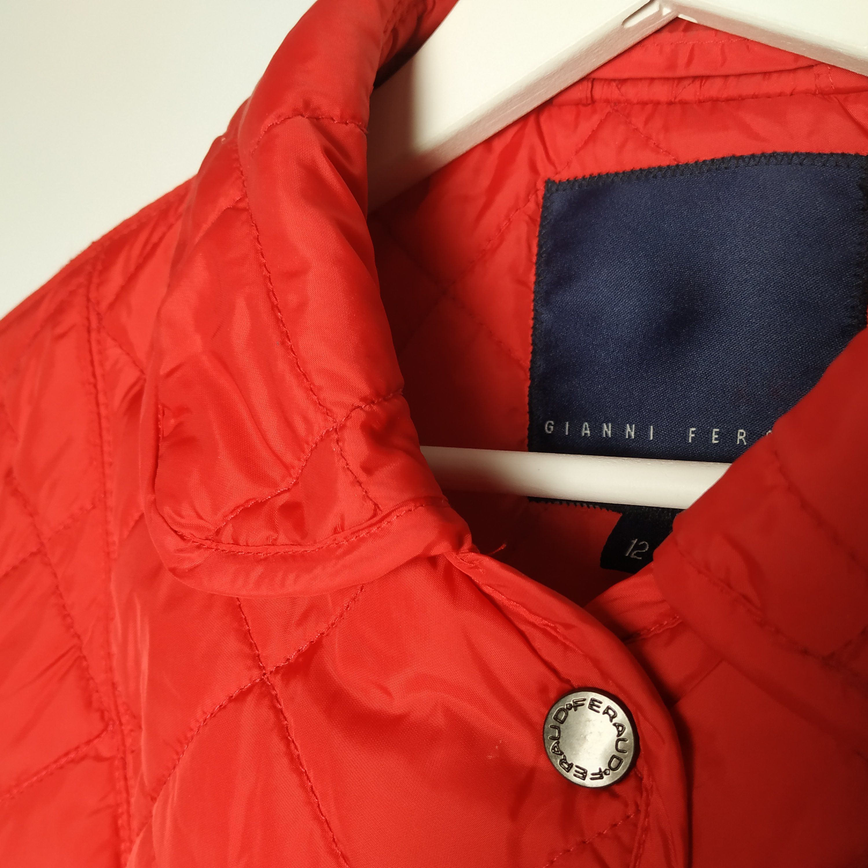 Gianni Feraud Gianni Feraud Quilted Jacket Size M / US 6-8 / IT 42-44 - 10 Thumbnail