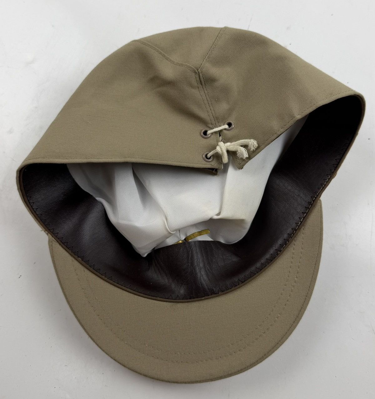 Japanese Brand vintage japanese military hat tc43 Size ONE SIZE - 7 Thumbnail
