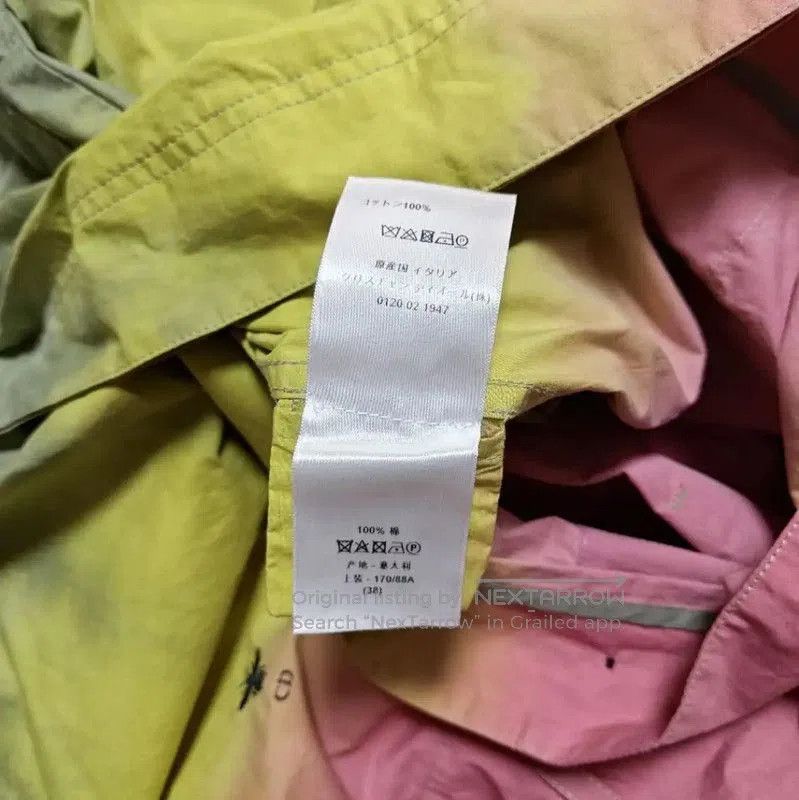 Dior Dior Women's Colorful Cotton Jumpsuit . Size 30" / US 8 / IT 44 - 6 Thumbnail