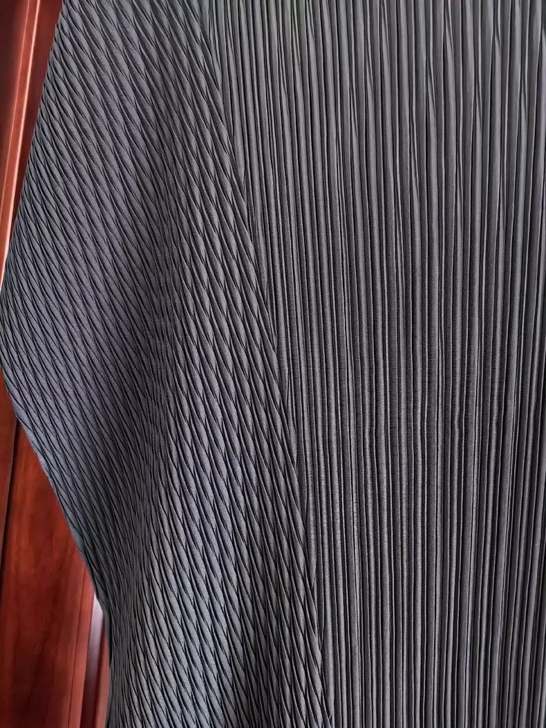 Issey Miyake Issey Miyake size:2 The main line is a black fish-scale dr Size M / US 6-8 / IT 42-44 - 7 Thumbnail