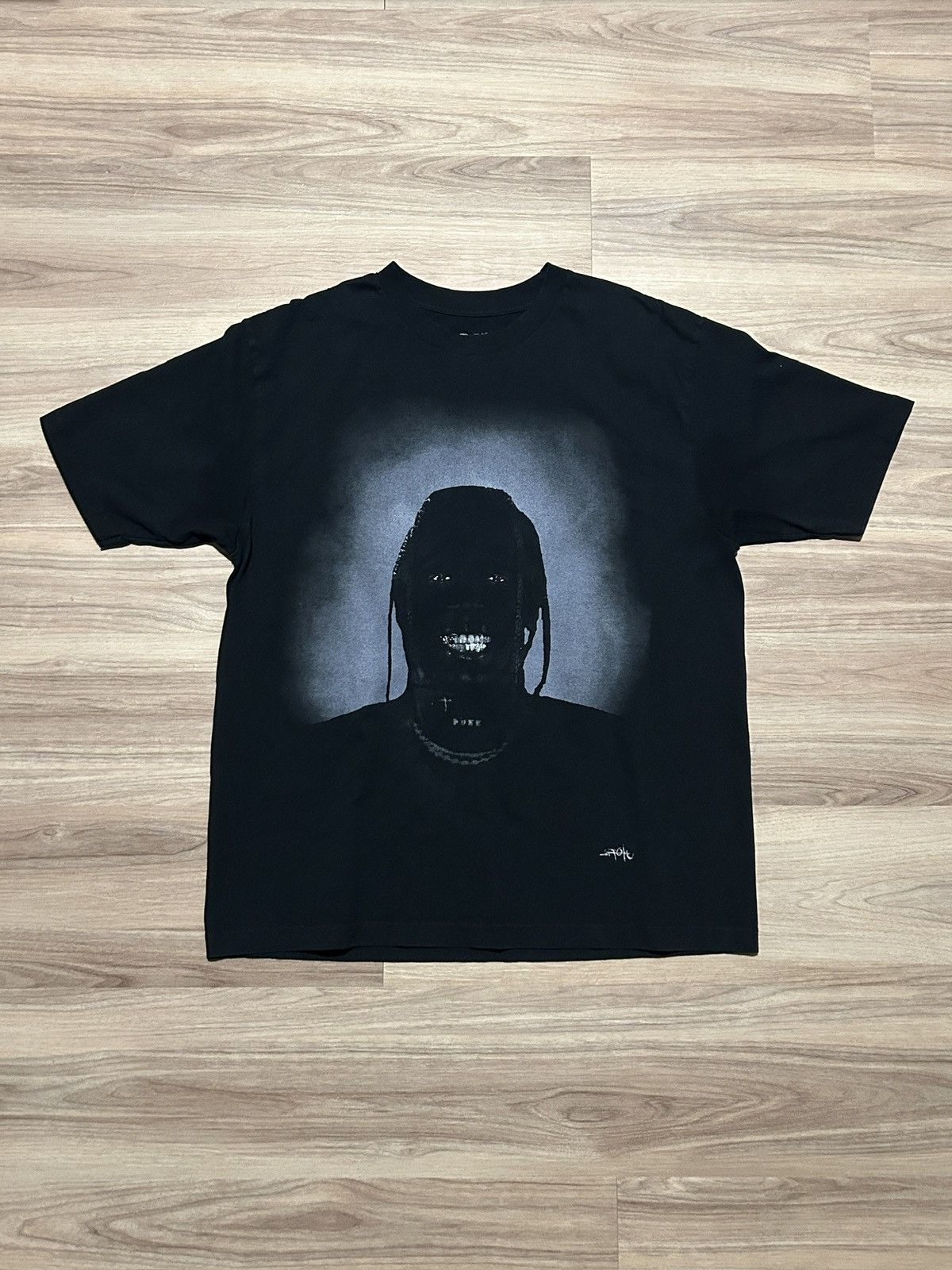 Travis Scott Travis Scott Utopia Tee Size US L / EU 52-54 / 3 - 1 Thumbnail