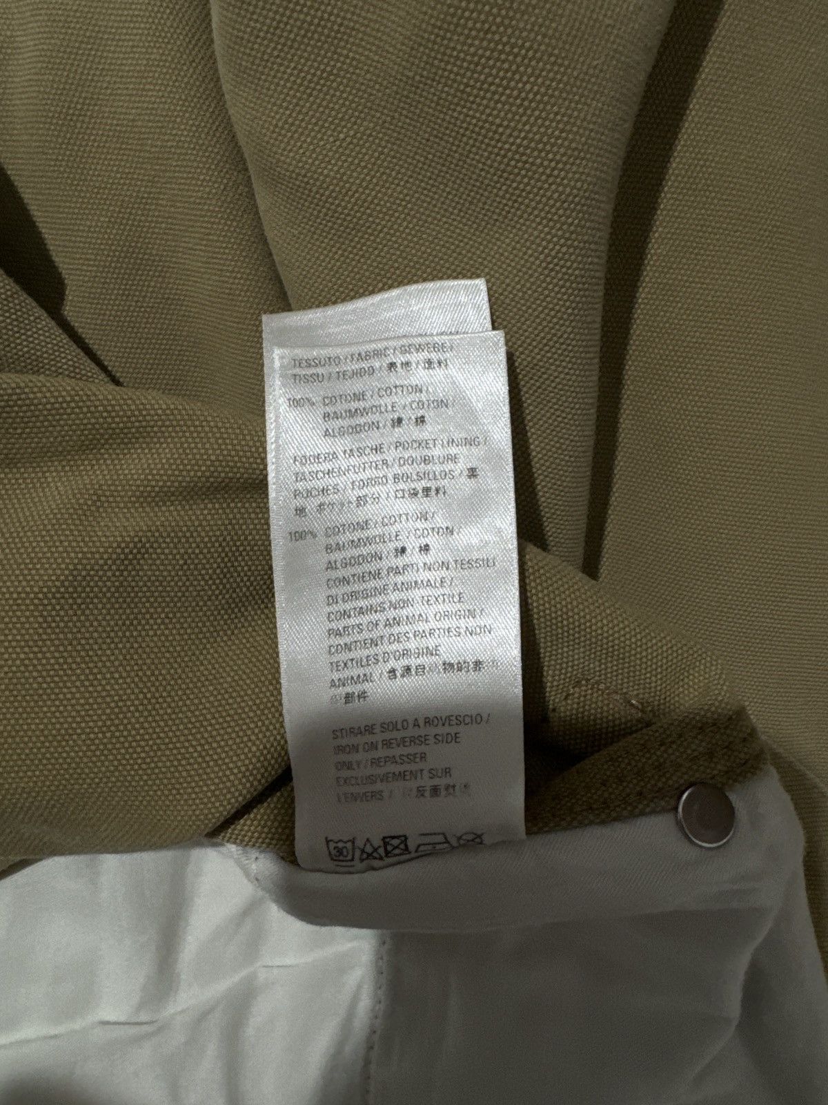 Balenciaga Balenciaga high waist pants Size US 30 / EU 46 - 8 Thumbnail