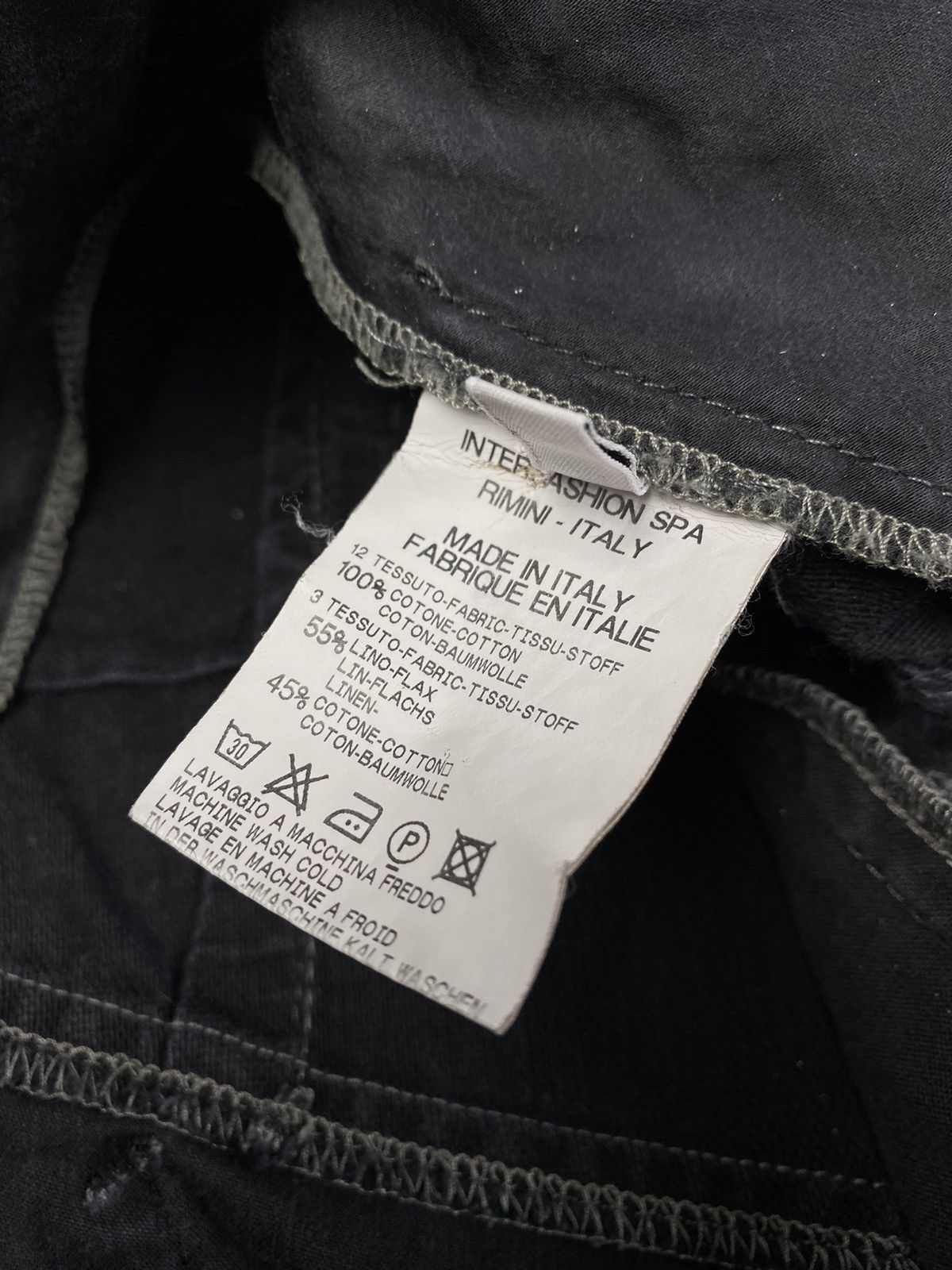Marithe + Francois Girbaud 🚨 Marithe + Francois Girbaud vintage baggy pants parachute Size 32" / US 10 / IT 46 - 5 Thumbnail