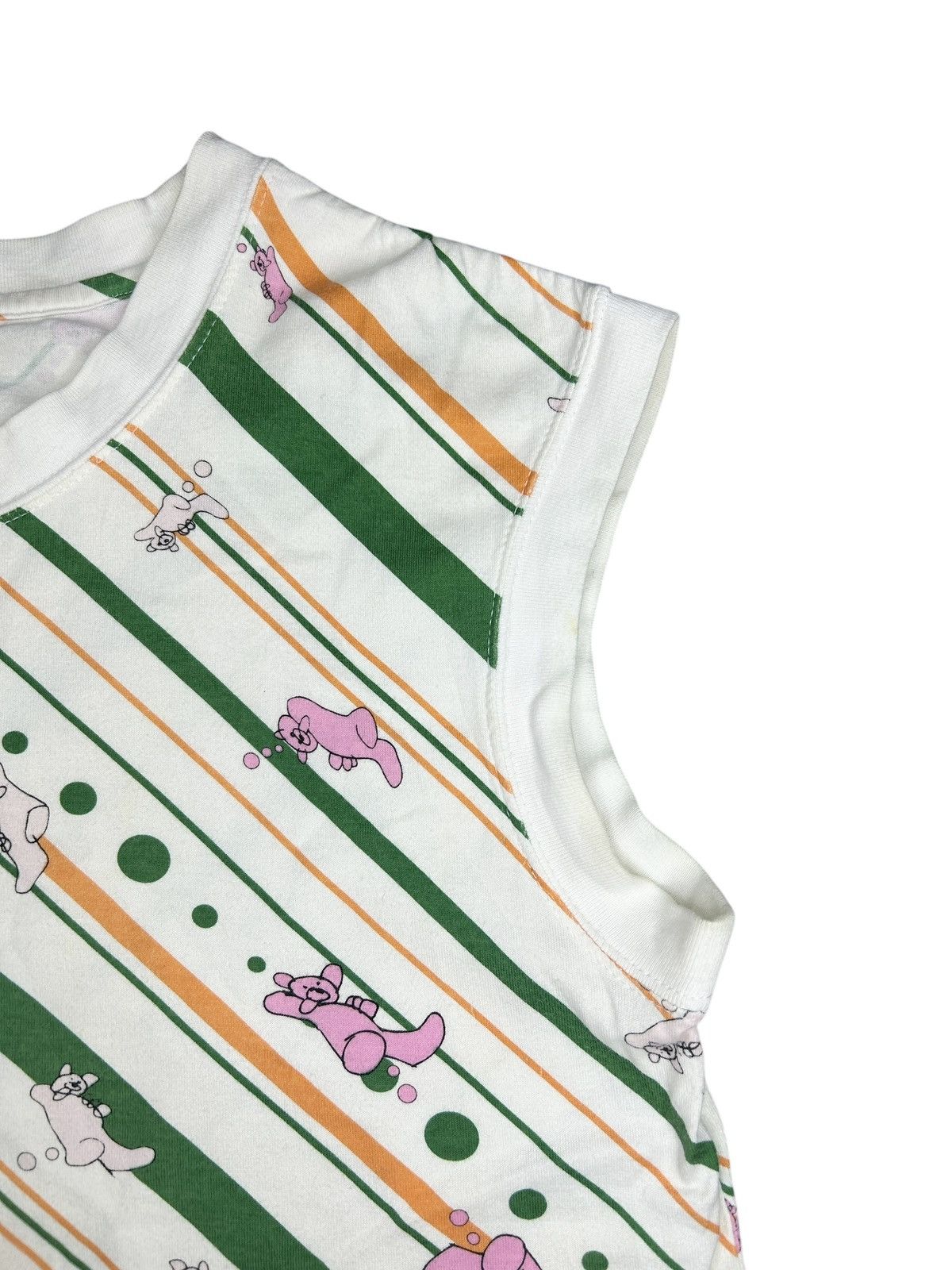 Undercover S/S 02 Teddy Bear Top Size M / US 6-8 / IT 42-44 - 5 Thumbnail