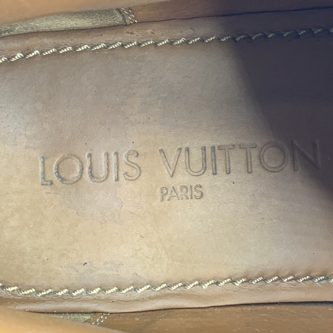 Louis Vuitton Louis Vuitton Checkerboard Black Lace-Up High-Top Sneakers Size US 10 / EU 43 - 7 Thumbnail