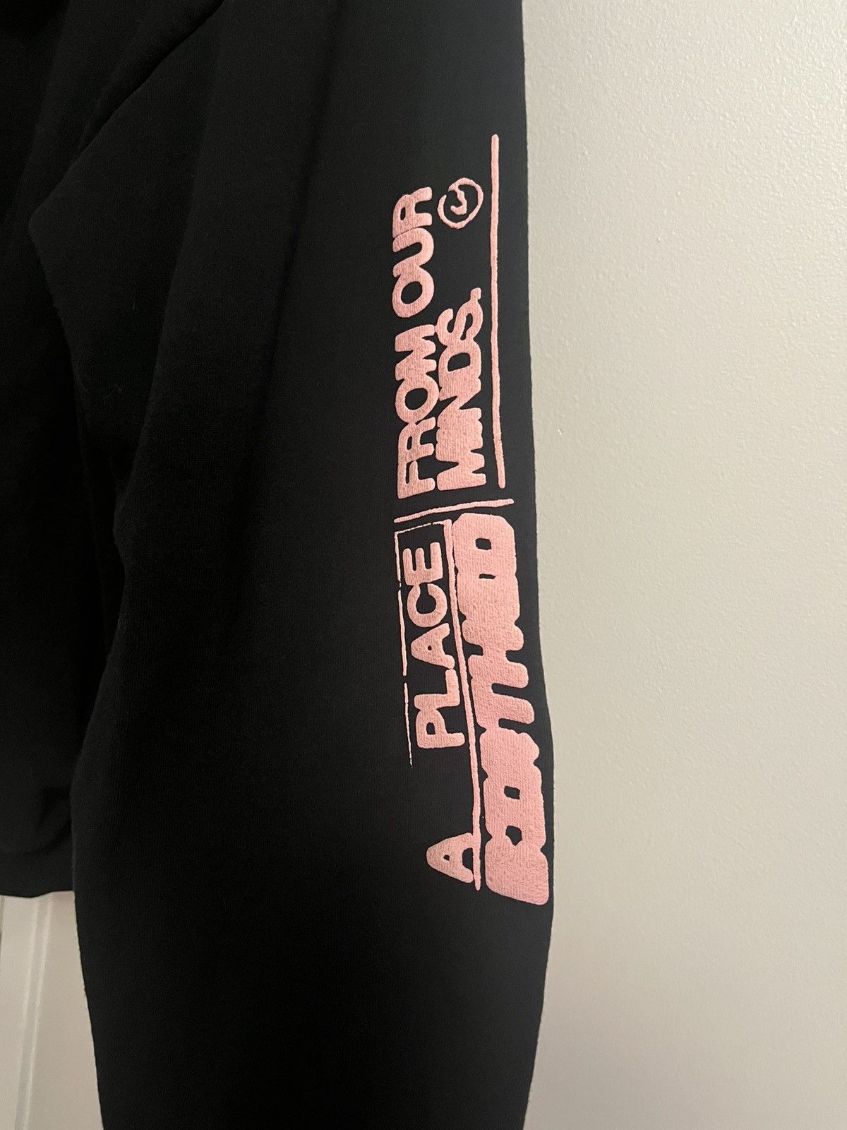 Fragment Design Fragment Design x Travis Scott Zip Up Hoodie Size US XXL / EU 58 / 5 - 5 Thumbnail