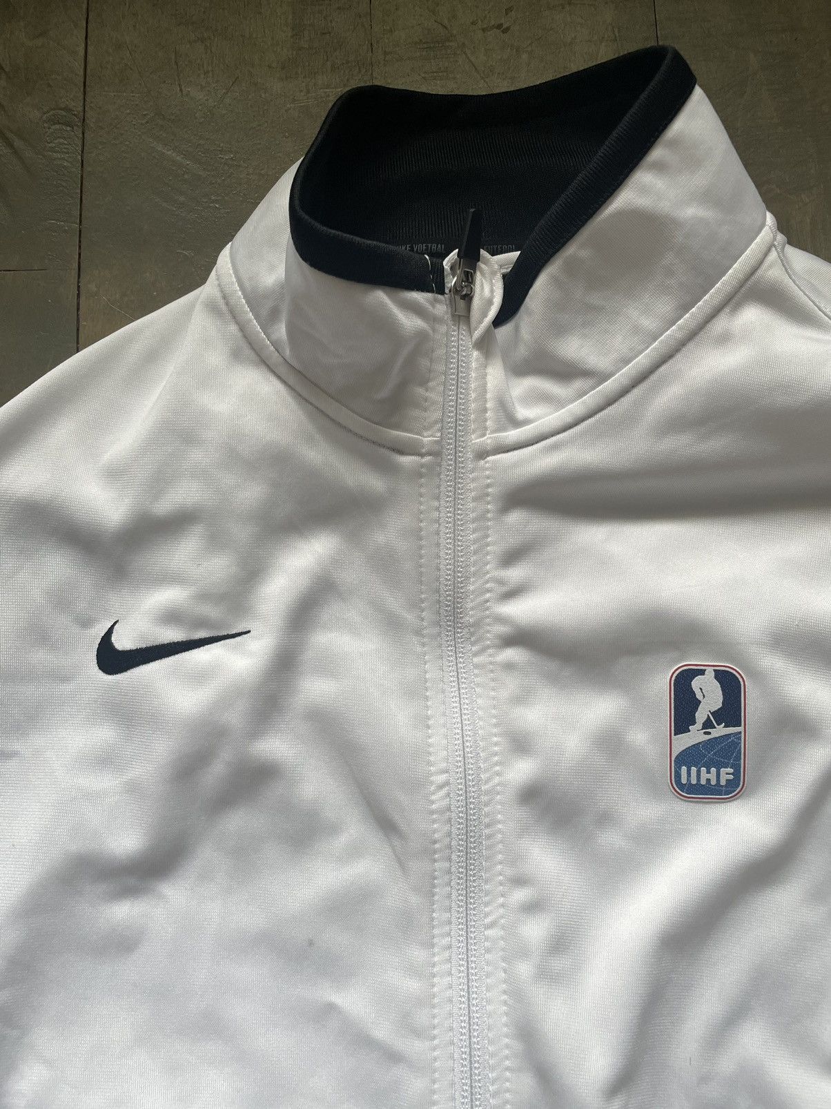 Nike Nike hockey zip-up Size US L / EU 52-54 / 3 - 2 Thumbnail