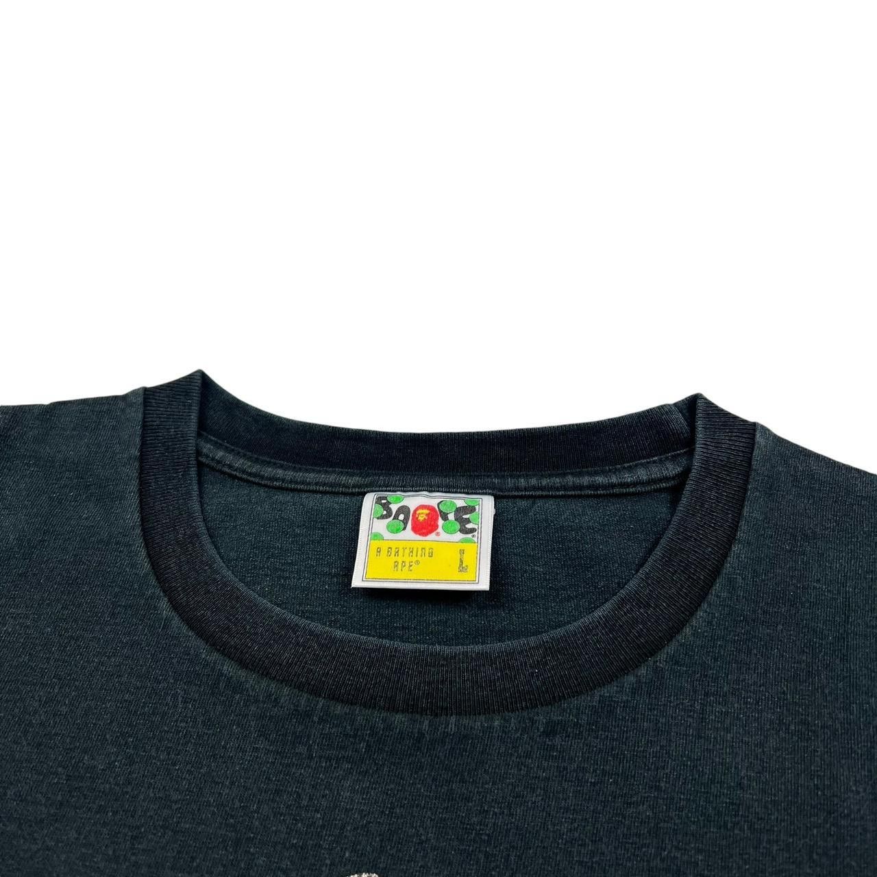 Bape Bape A Bathing Ape Shark Head T-Shirt - Large Size US L / EU 52-54 / 3 - 4 Thumbnail
