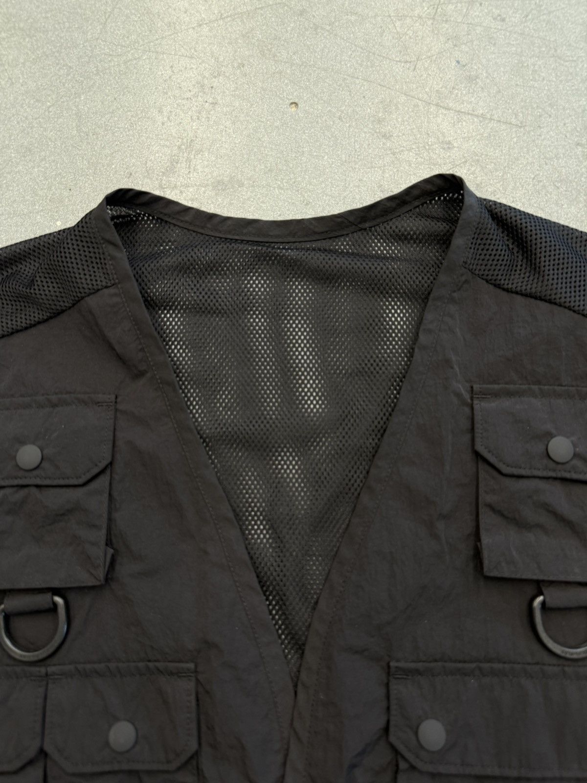 Kith SS19 Kith Tactical Vest Size US M / EU 48-50 / 2 - 5 Thumbnail