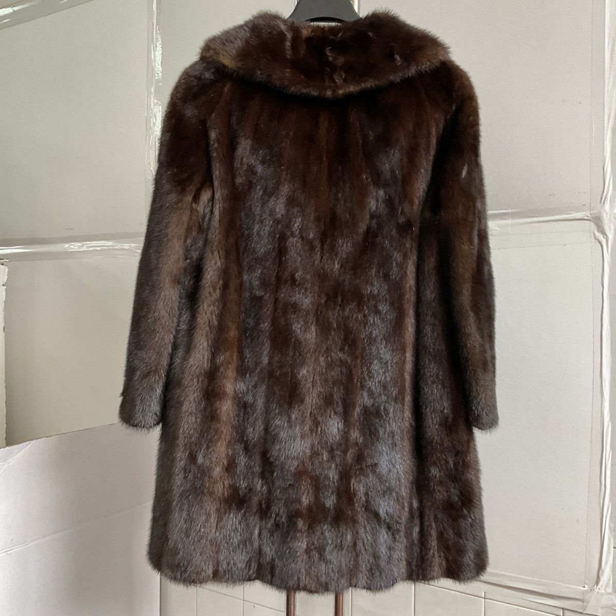 Other Vintage Fur Coat Size ONE SIZE - 4 Thumbnail