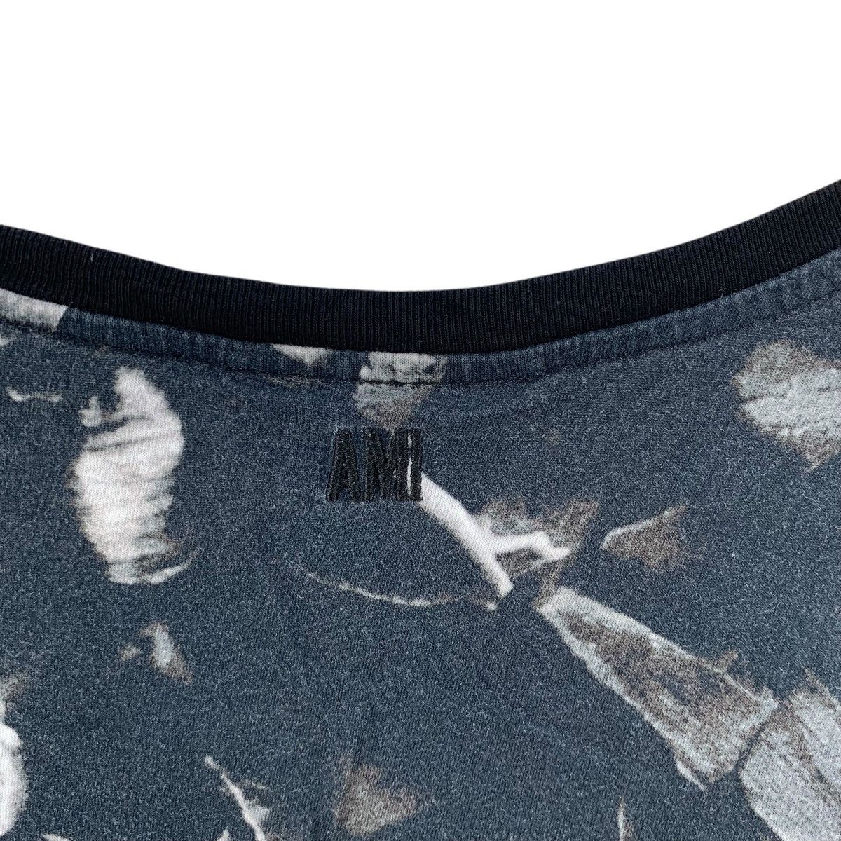 AMI AMI PARIS Fall 2015 Runway Floral AOP Alexandre Mattiussi Size S / US 4 / IT 40 - 6 Thumbnail