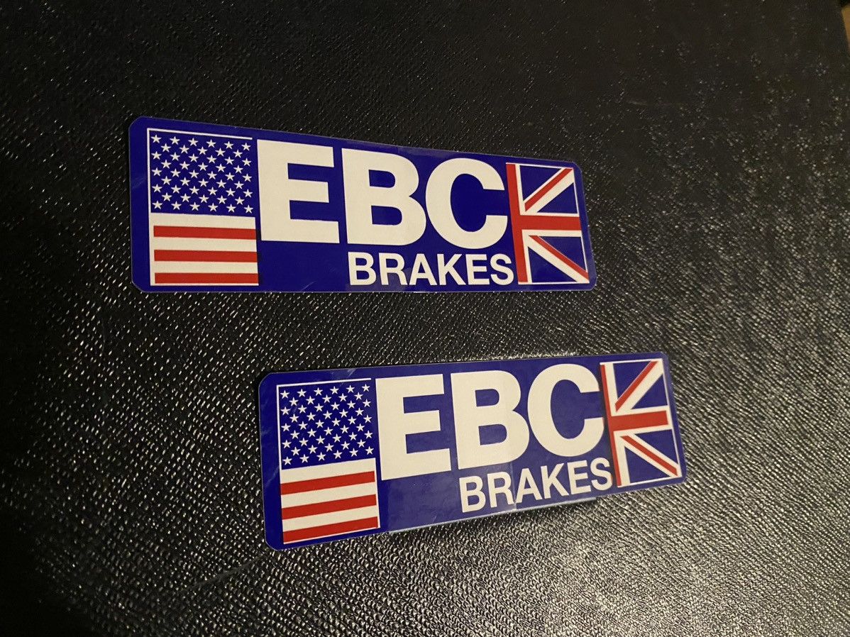 BMW EBC brakes racing snap back hat formula 1 Size ONE SIZE - 5 Thumbnail