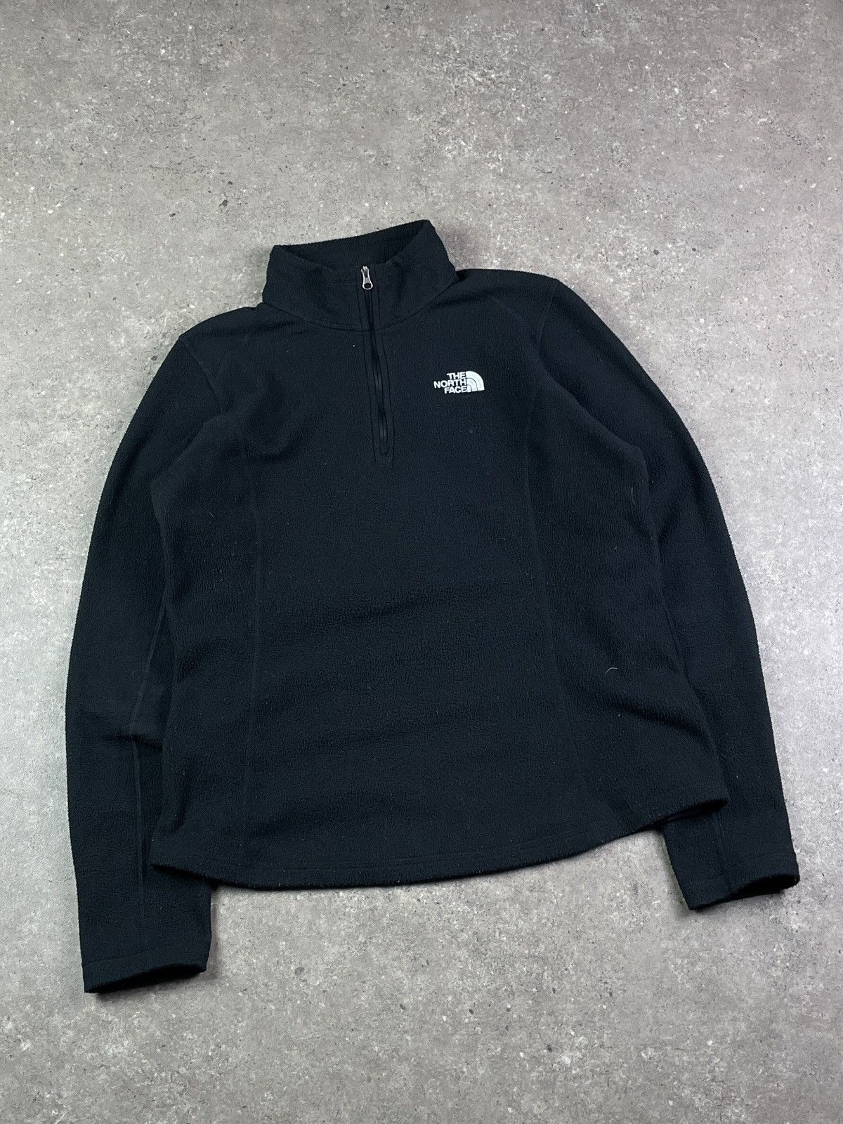 The North Face × Vintage Vintage Y2k The North Face fleece zip hoodie Size M / US 6-8 / IT 42-44 - 1 Thumbnail
