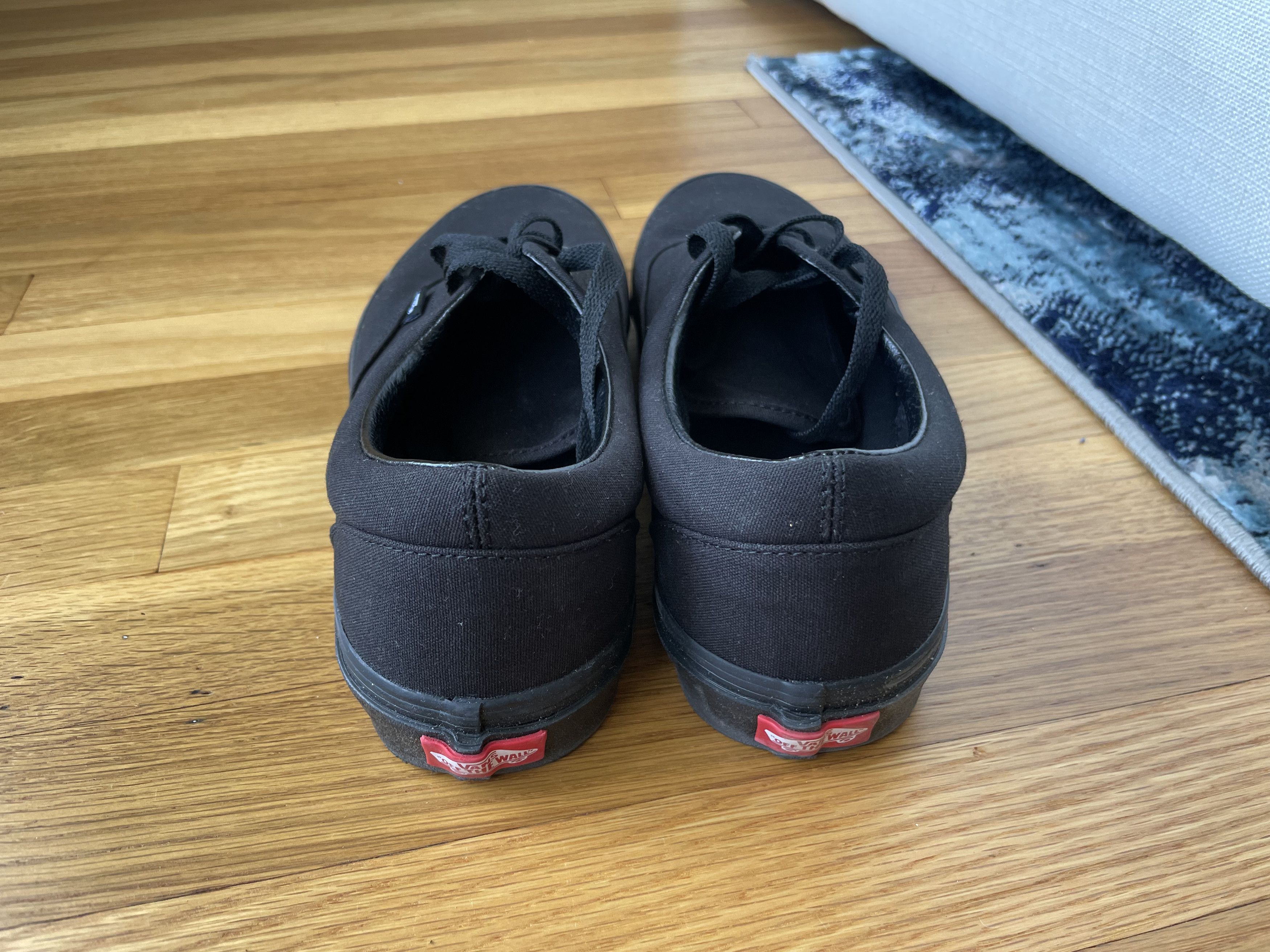 Vans Vans Authentic Skate Shoe Size US 10.5 / EU 43-44 - 4 Thumbnail