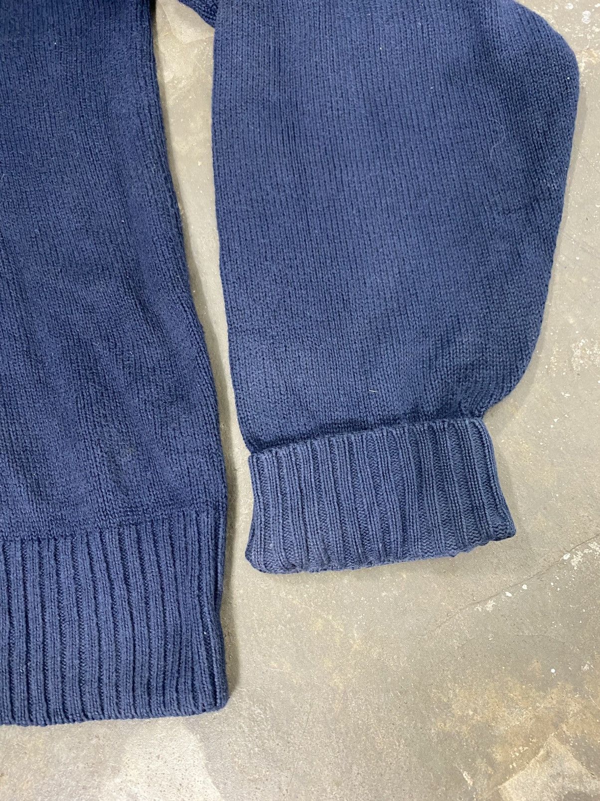 Polo Ralph Lauren Rare Vintage Polo Ralph Lauren Knitwear Size S / US 4 / IT 40 - 5 Thumbnail
