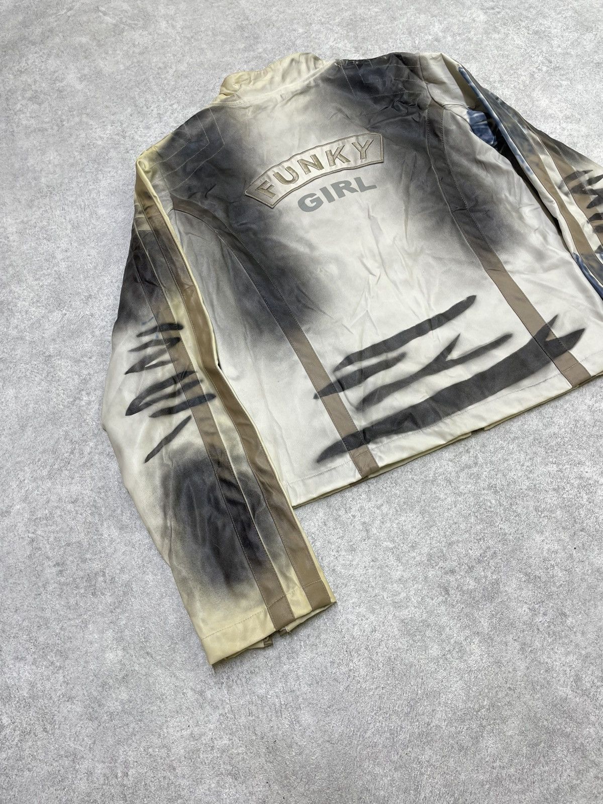 If Six Was Nine Ifsixwasnine Dragon Breath Moto Jacket- Glampunk Grailedcore Size US M / EU 48-50 / 2 - 12 Thumbnail