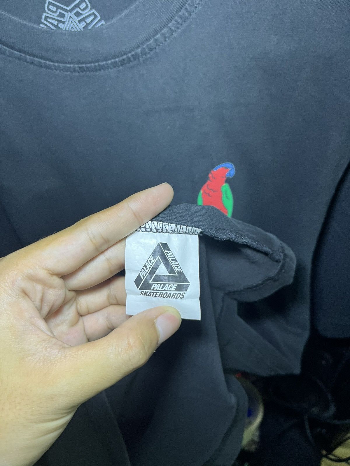 Palace Parrot Palace-3 Tee Size US S / EU 44-46 / 1 - 7 Thumbnail