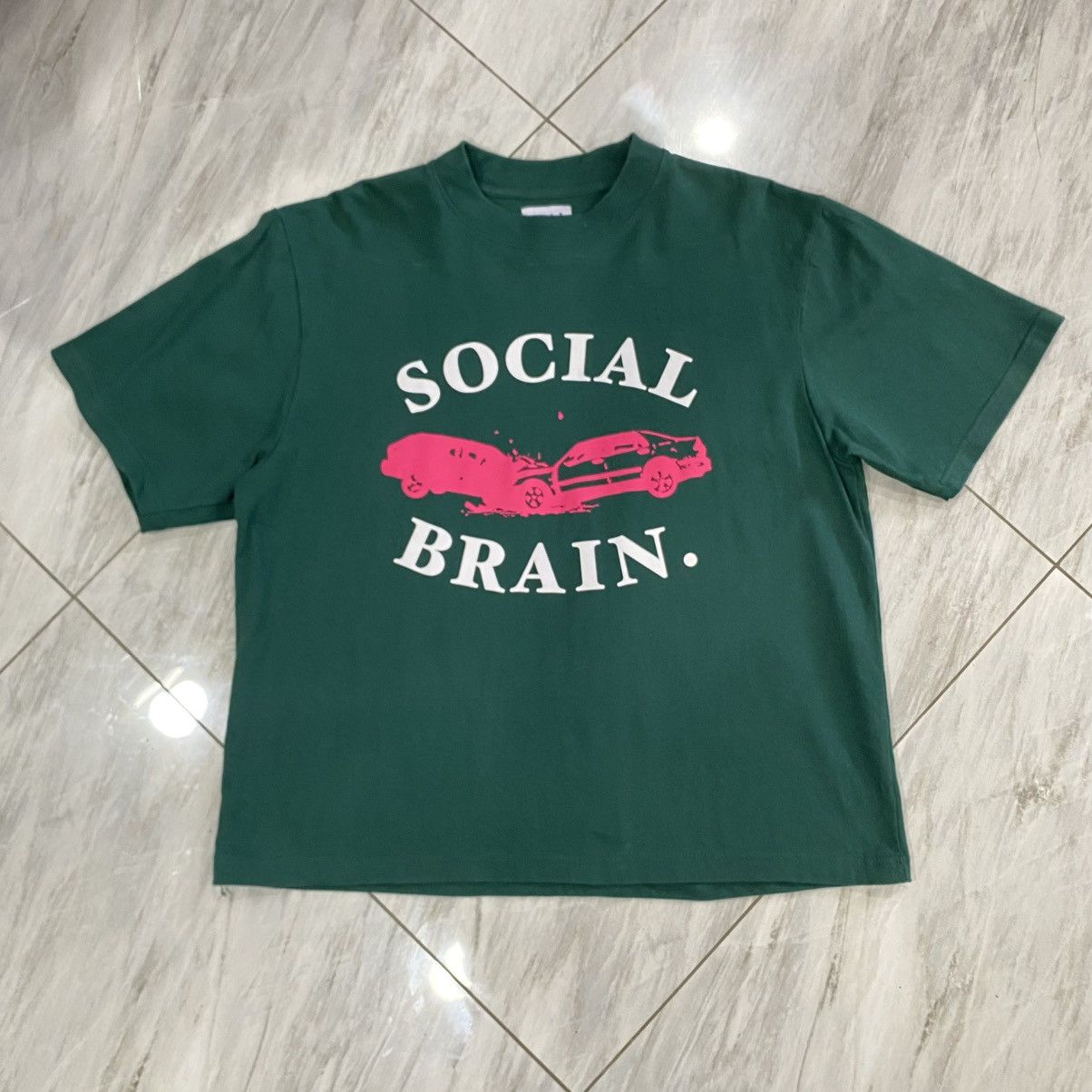 Other SOCIALBRAIN Size US M / EU 48-50 / 2 - 1 Thumbnail