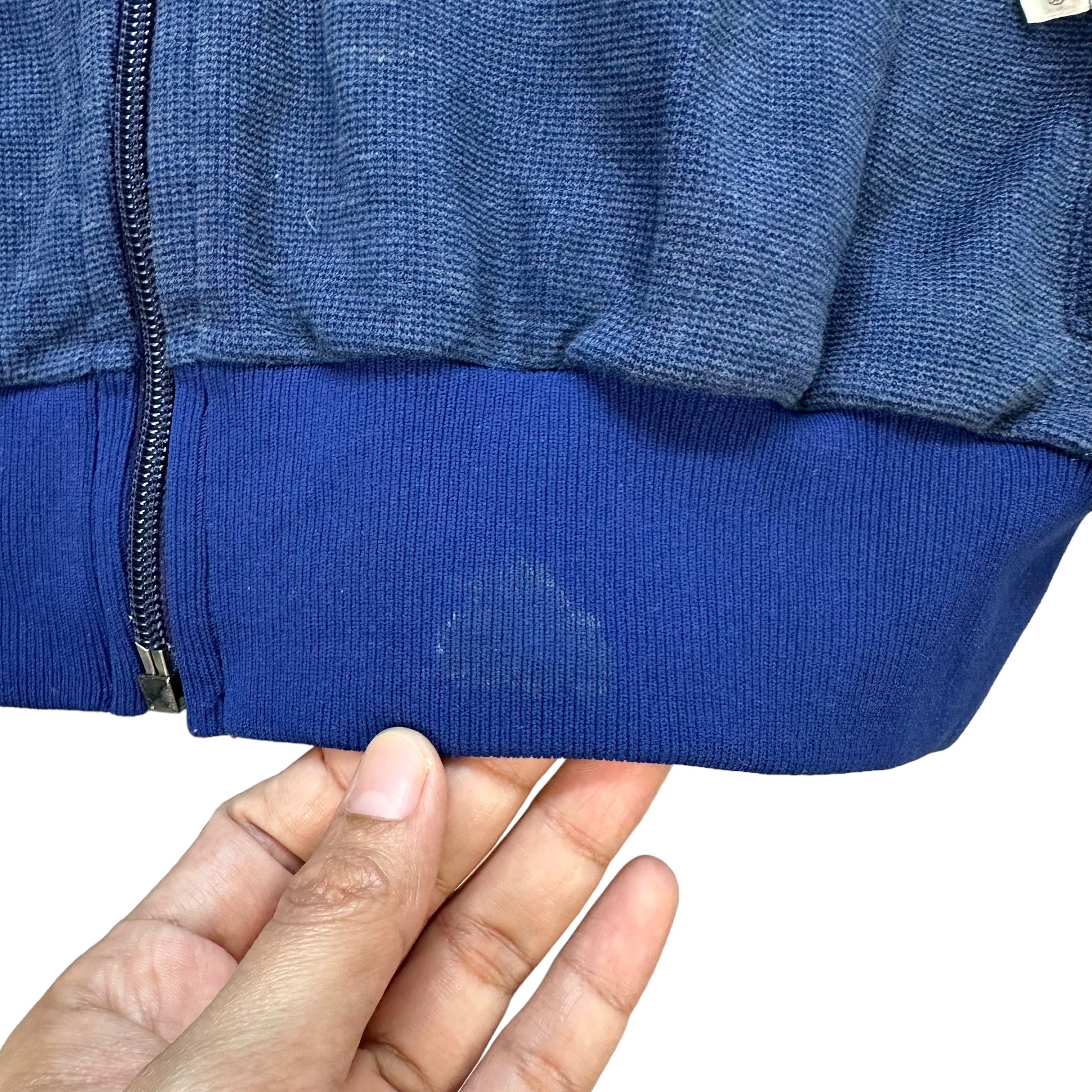 Vintage 70's C. CONRAD MERZ German Military Training Jacket #A3-0059 Size US S / EU 44-46 / 1 - 7 Thumbnail