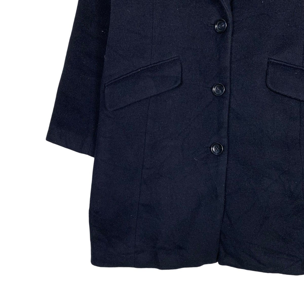 Beams Plus Beams Heart Wool Coat Size S / US 4 / IT 40 - 3 Thumbnail