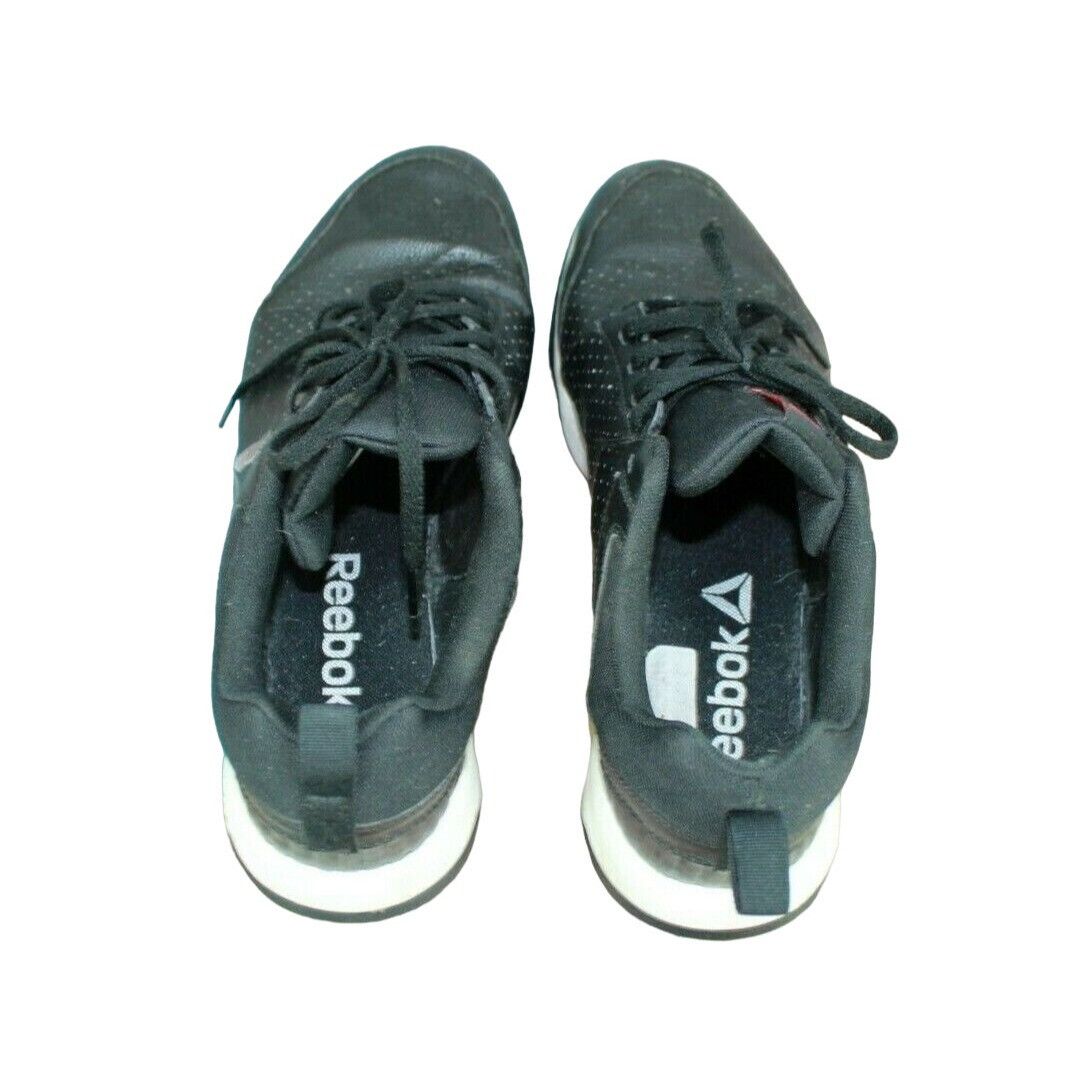 Reebok Reebok Ventilator Hexalite Black Classic Sneakers Size US 12 / EU 45 - 4 Thumbnail
