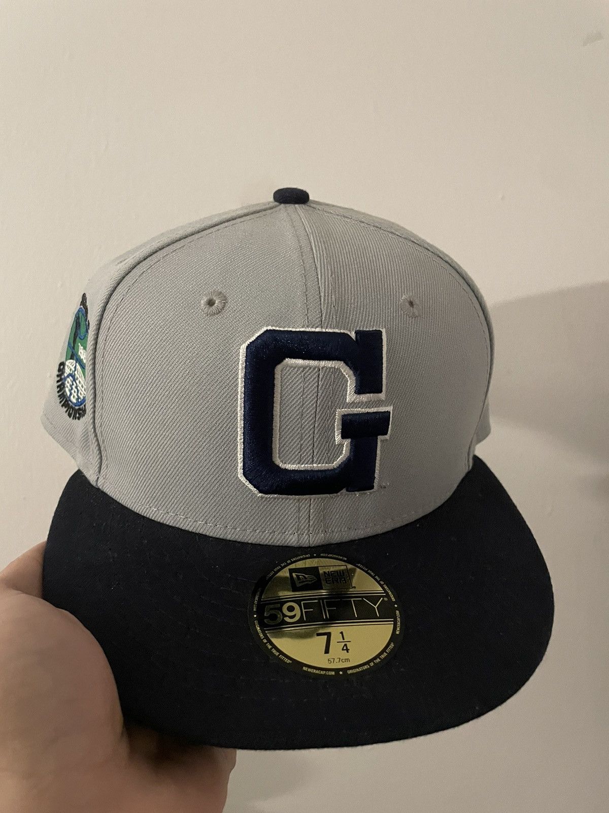 New Era Myfitteds George Town ncaa champio Size ONE SIZE - 1 Thumbnail