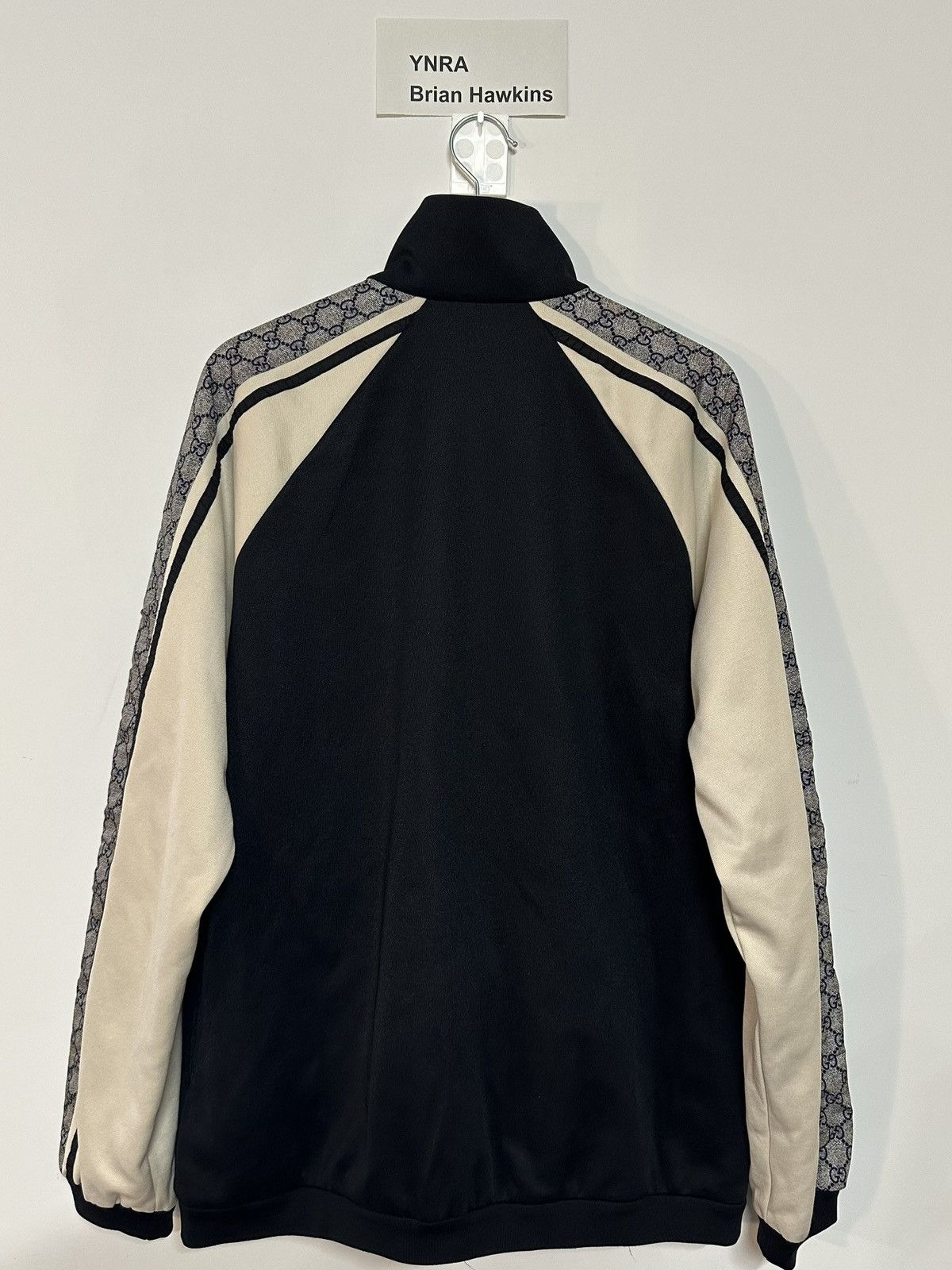 Gucci Gucci Oversized Technical Jersey Jacket Size US S / EU 44-46 / 1 - 6 Thumbnail