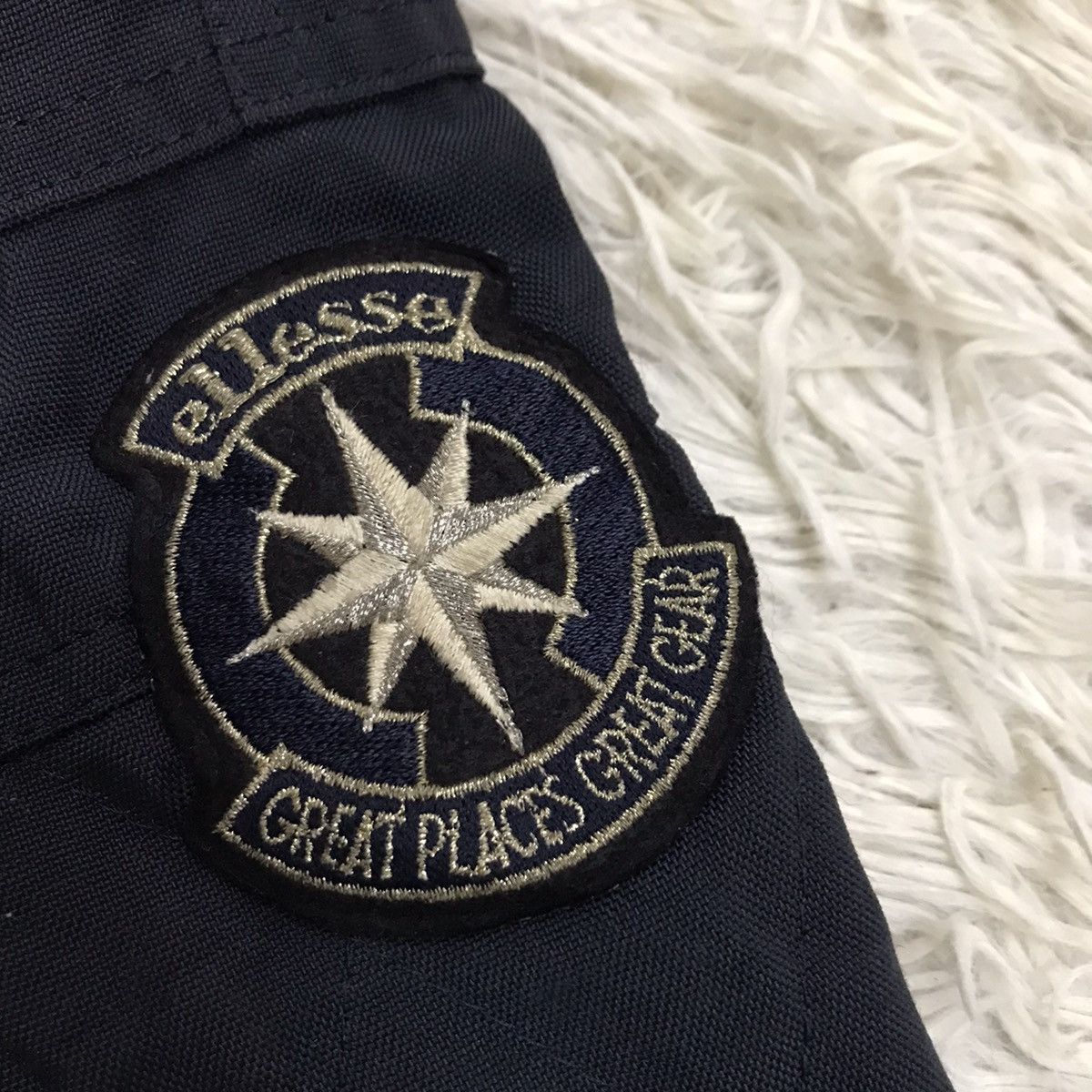 Ellesse VINTAGE 90s ELLESSE MADE BY GOLDWIN SKI JACKET Size US M / EU 48-50 / 2 - 17 Thumbnail