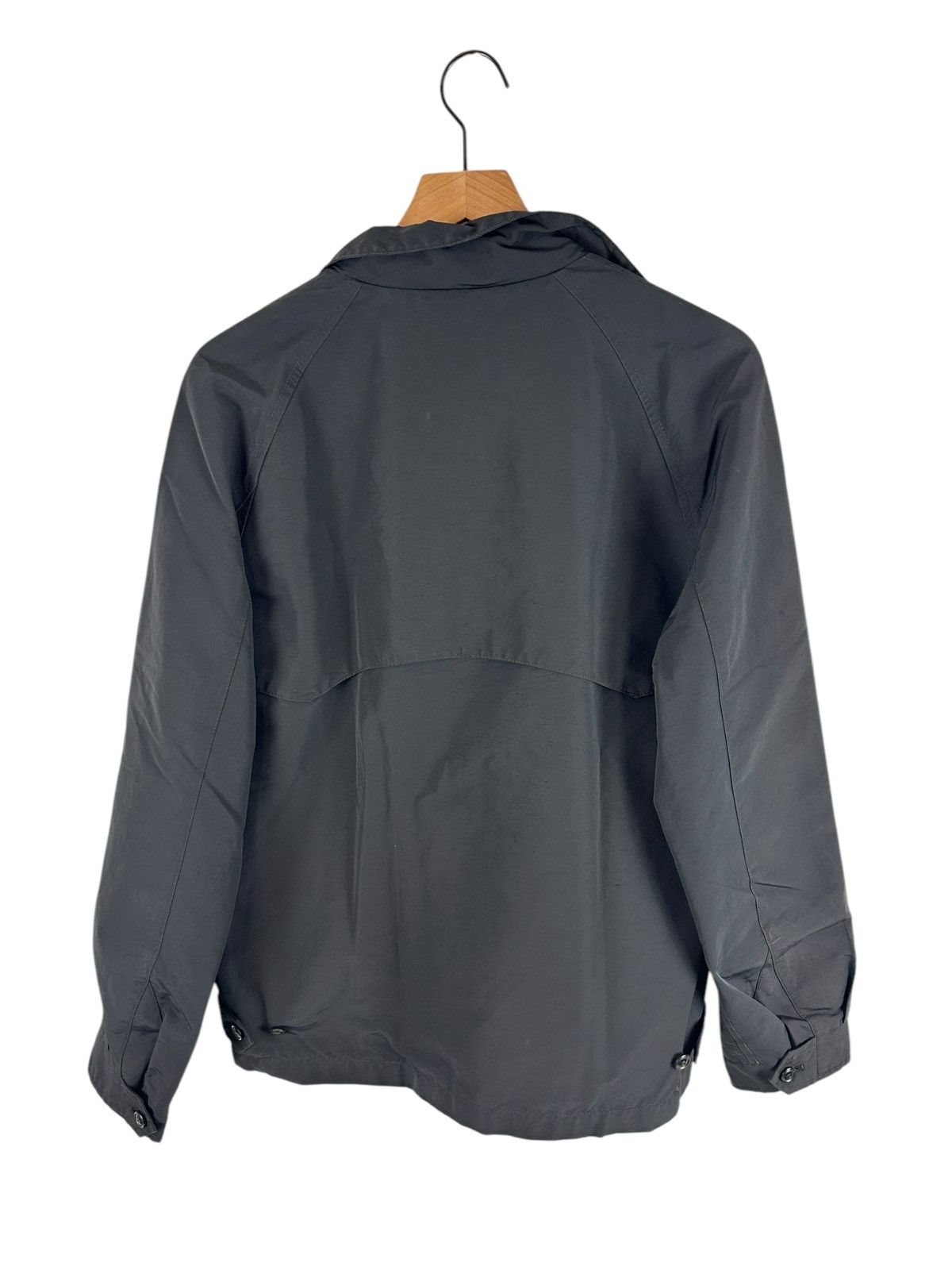 Bape OG Bape Nylon Drizzle Jacket Size US L / EU 52-54 / 3 - 4 Thumbnail