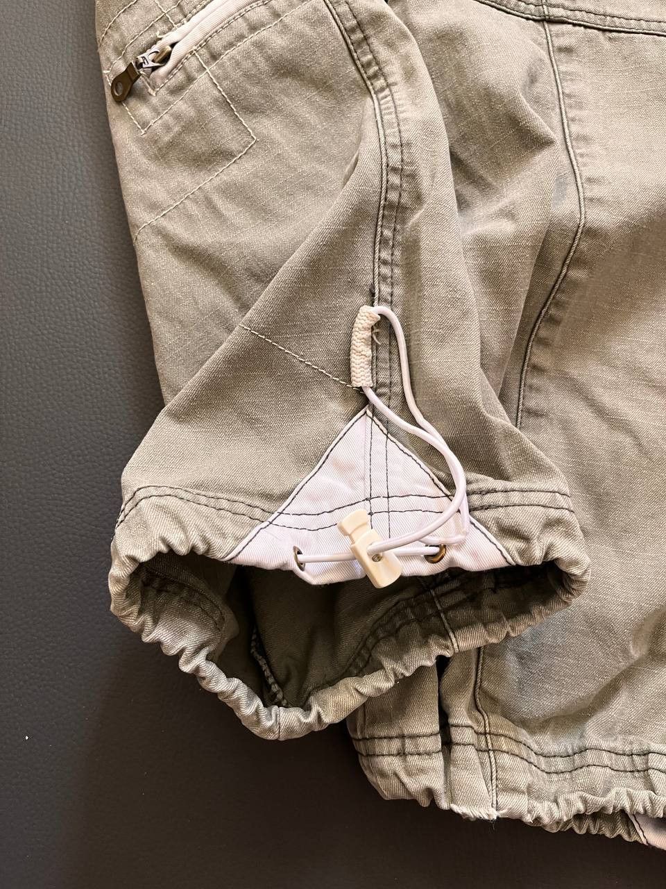 Hysteric Glamour × If Six Was Nine Vintage Baggy Oversized “JET LAG”Multi-Pocket Cargo Pants Size US 32 / EU 48 - 4 Thumbnail