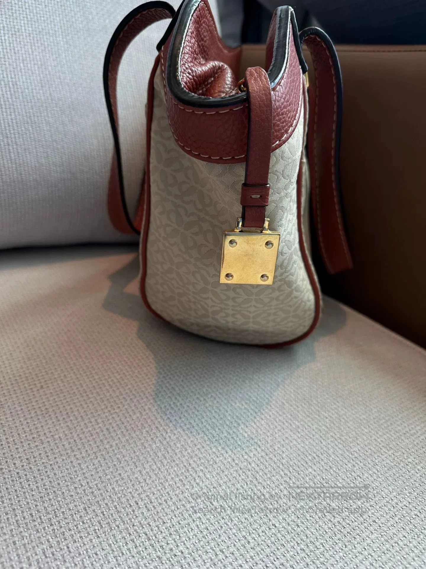 Loewe Loewe Small Tote Bag. Size ONE SIZE - 5 Thumbnail