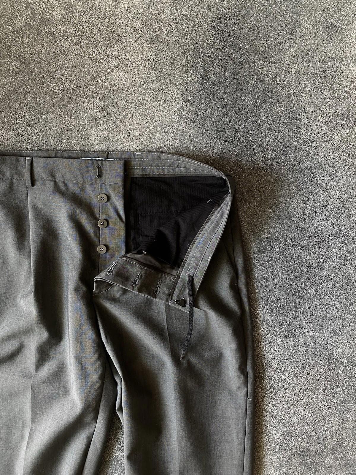 Prada SS2018 Prada Strip Tape Men Pant / Trousers Casual Size S Size US 30 / EU 46 - 11 Thumbnail