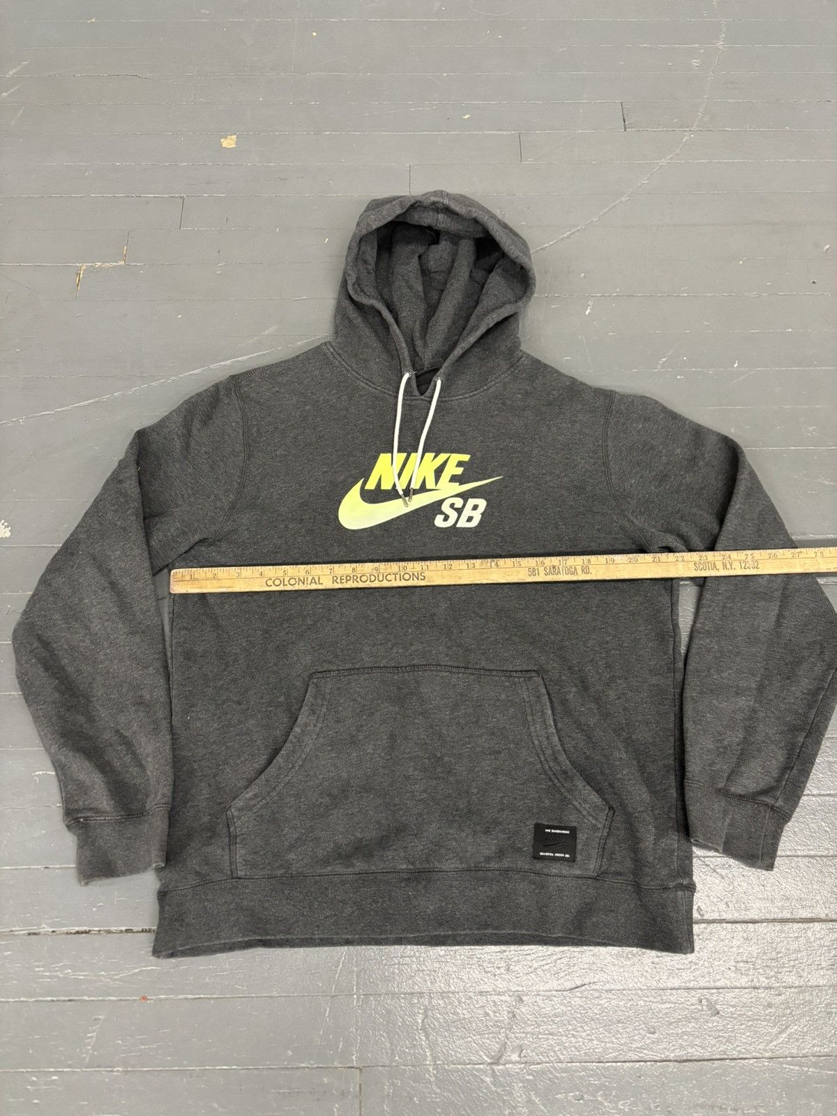 Nike Nike sb hoodie Size US M / EU 48-50 / 2 - 4 Thumbnail