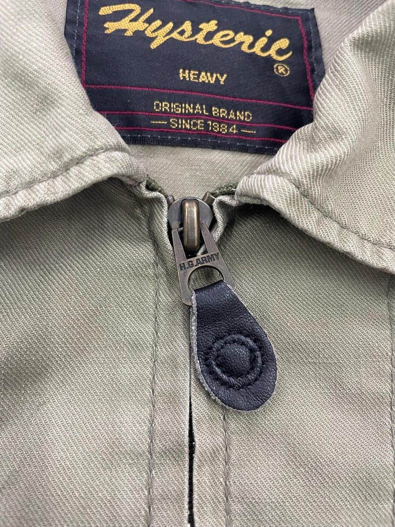 Hysteric Glamour Hysteric Glamour - H.G.Army Special Forces Jacket Size US L / EU 52-54 / 3 - 6 Thumbnail