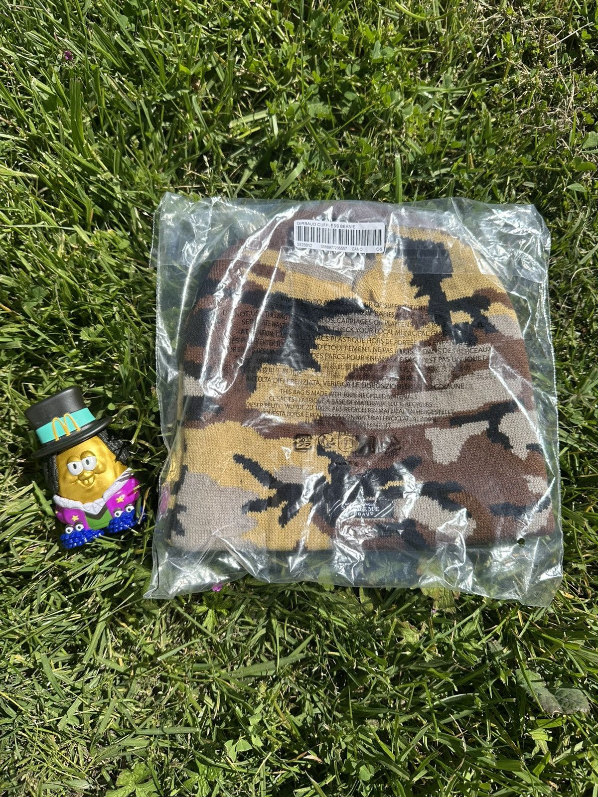 Marithe + Francois Girbaud × Supreme Supreme x Girbaud Camo