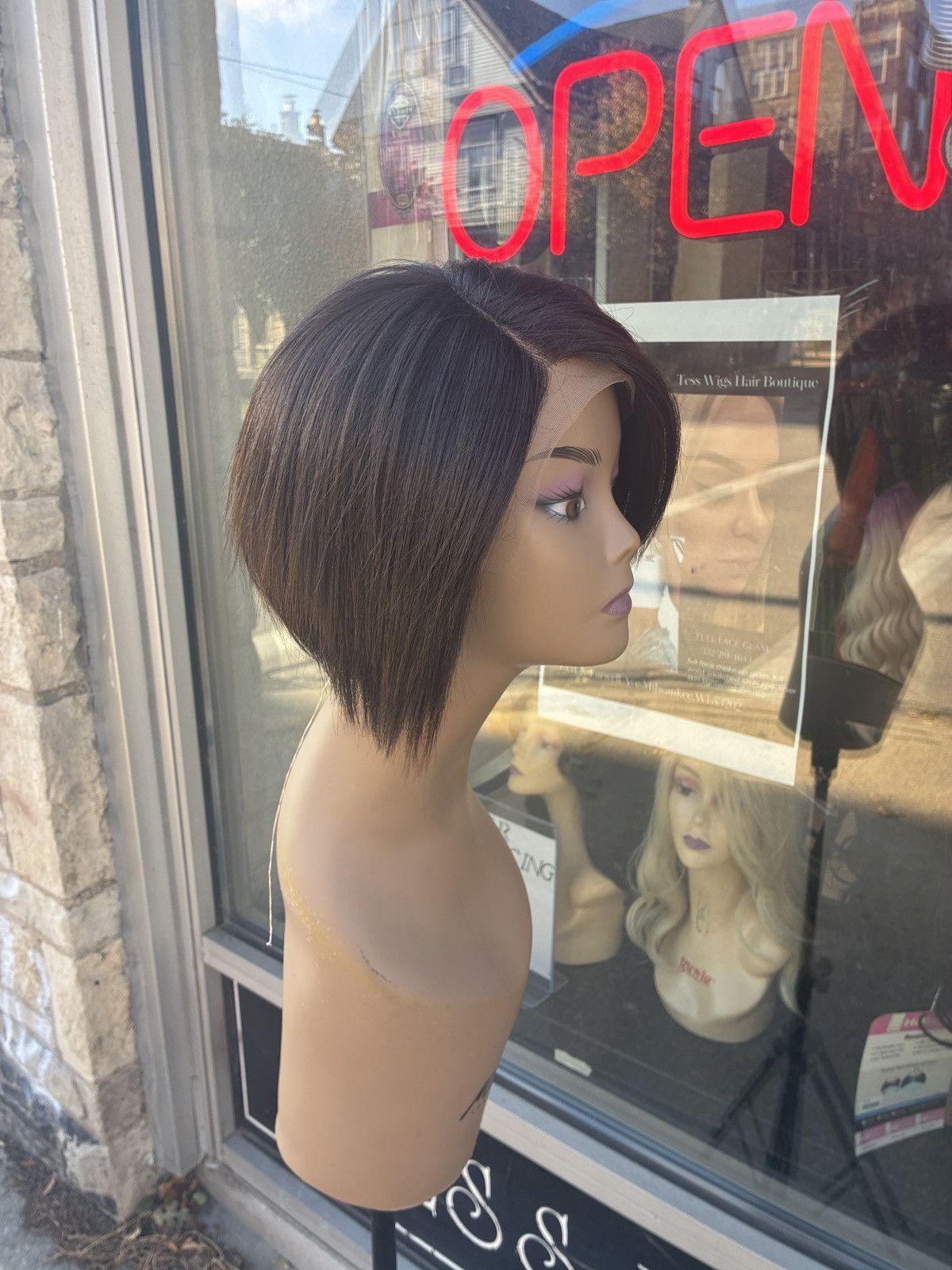Other Tess wigs Size ONE SIZE - 2 Thumbnail