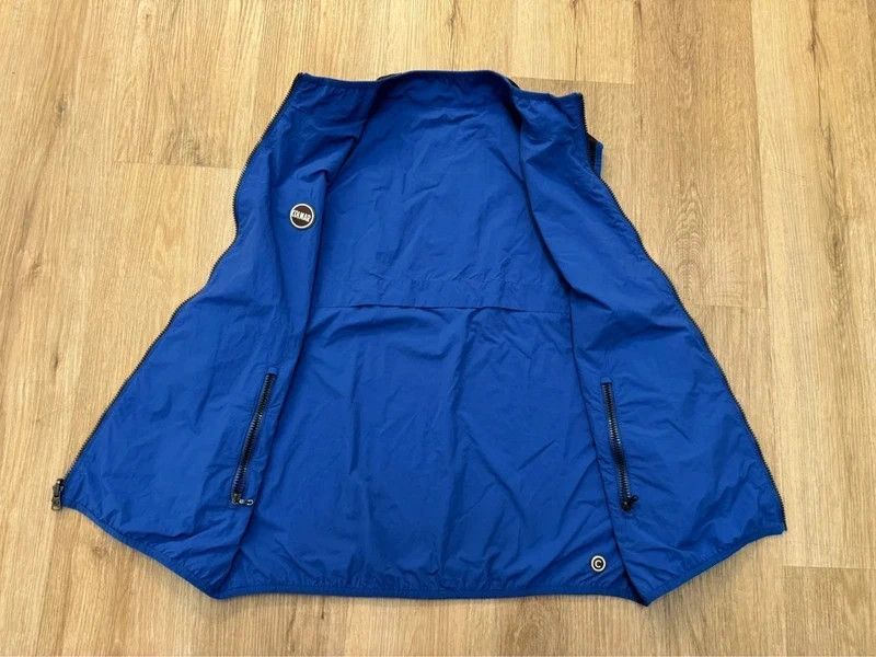 Colmar Colmar Originals Blank Reversible Vest size L Size US L / EU 52-54 / 3 - 5 Thumbnail