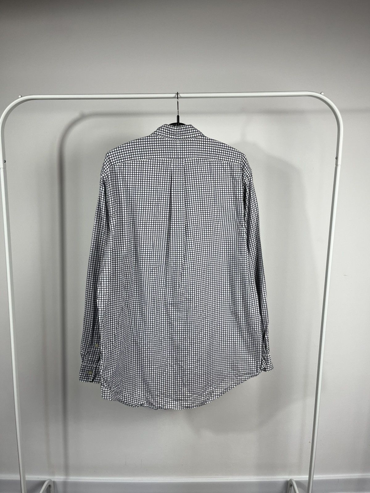 Polo Ralph Lauren Polo Ralph Lauren Checked Shirt Yarmouth 16 40/41 Cotton Size US L / EU 52-54 / 3 - 11 Thumbnail