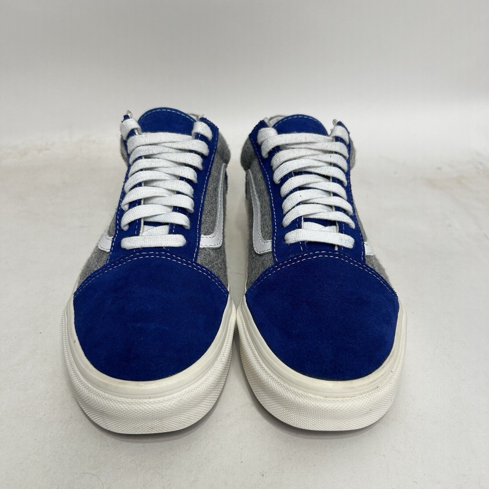 Vans Vans Old Skool MLB Wool LA Dodgers 2024 Grailed