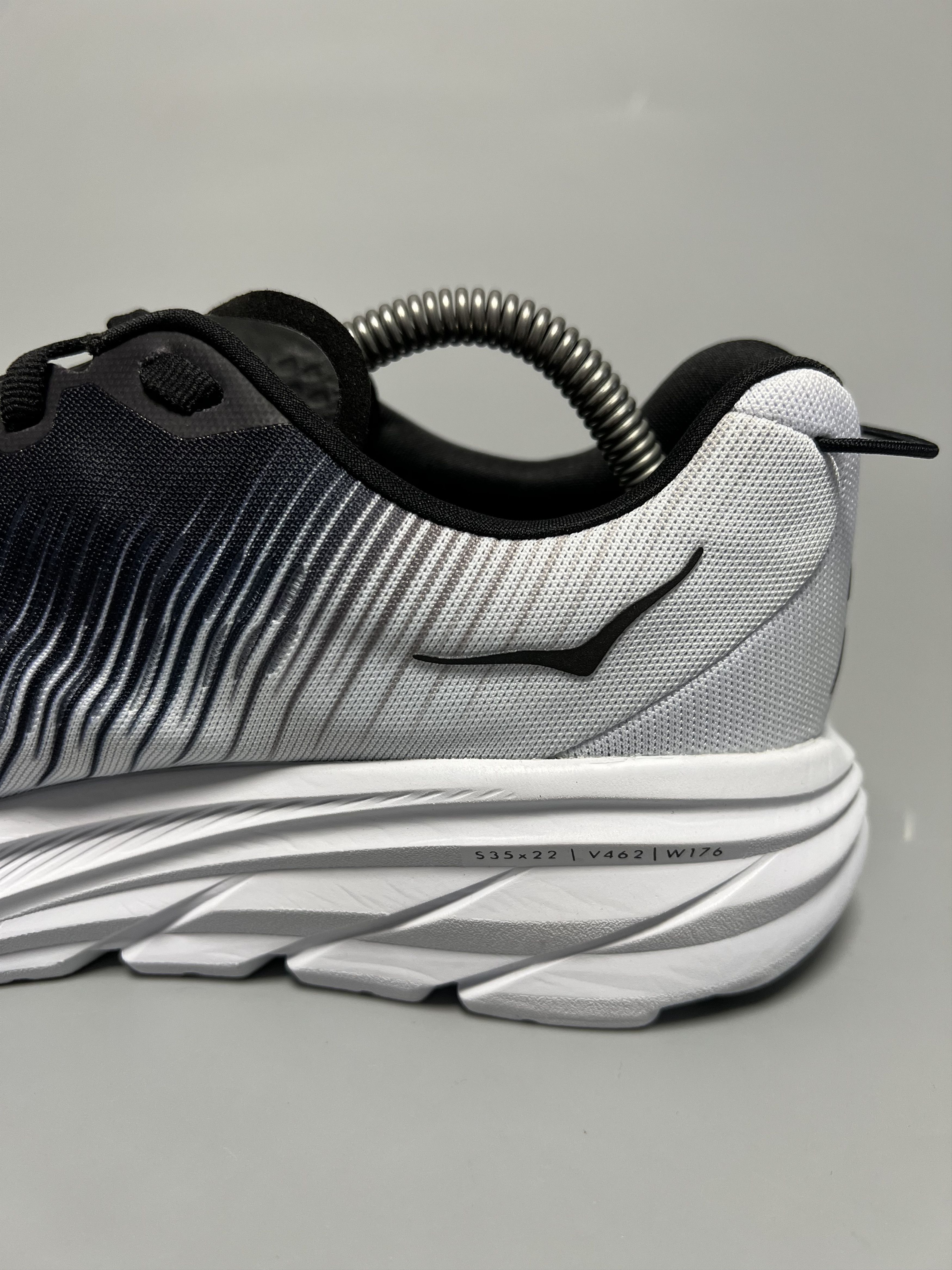 Hoka 8.5D Hoka One One Rincon 3 Wide Running Shoes Walking Gym Size US 8.5 / IT 38.5 - 11 Thumbnail