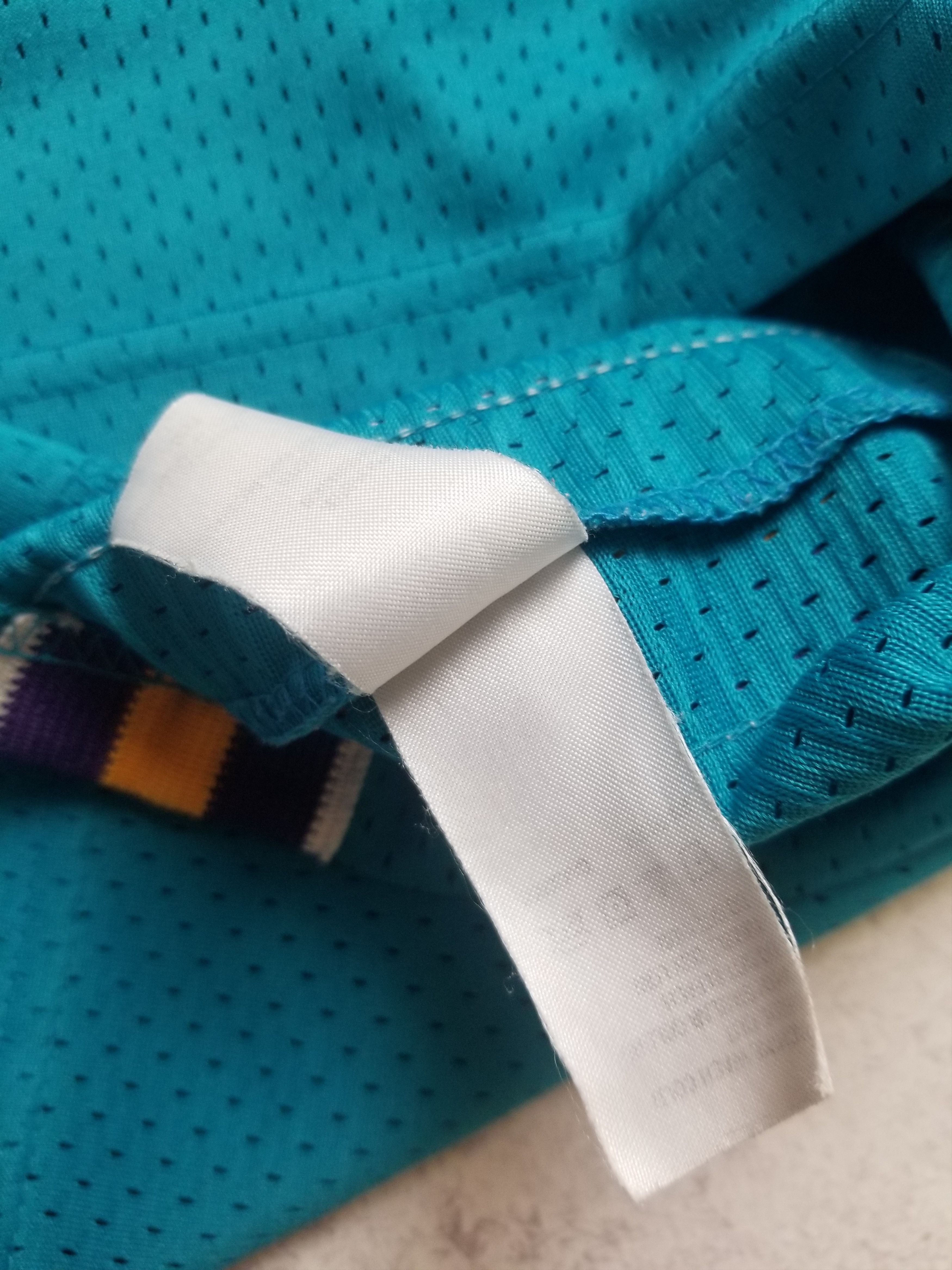 Nike Nike New Orleans Hornets Jamal Mashburn Jersey Size Youth L Size US XS / EU 42 / 0 - 12 Thumbnail