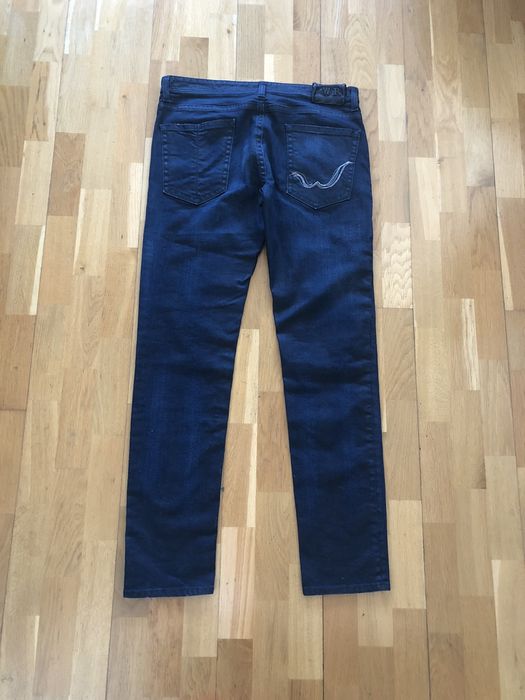 Replay WE ARE REPLAY MENEO RARE VINTAGE QUALITY DENIM JEANS PANTS | Grailed