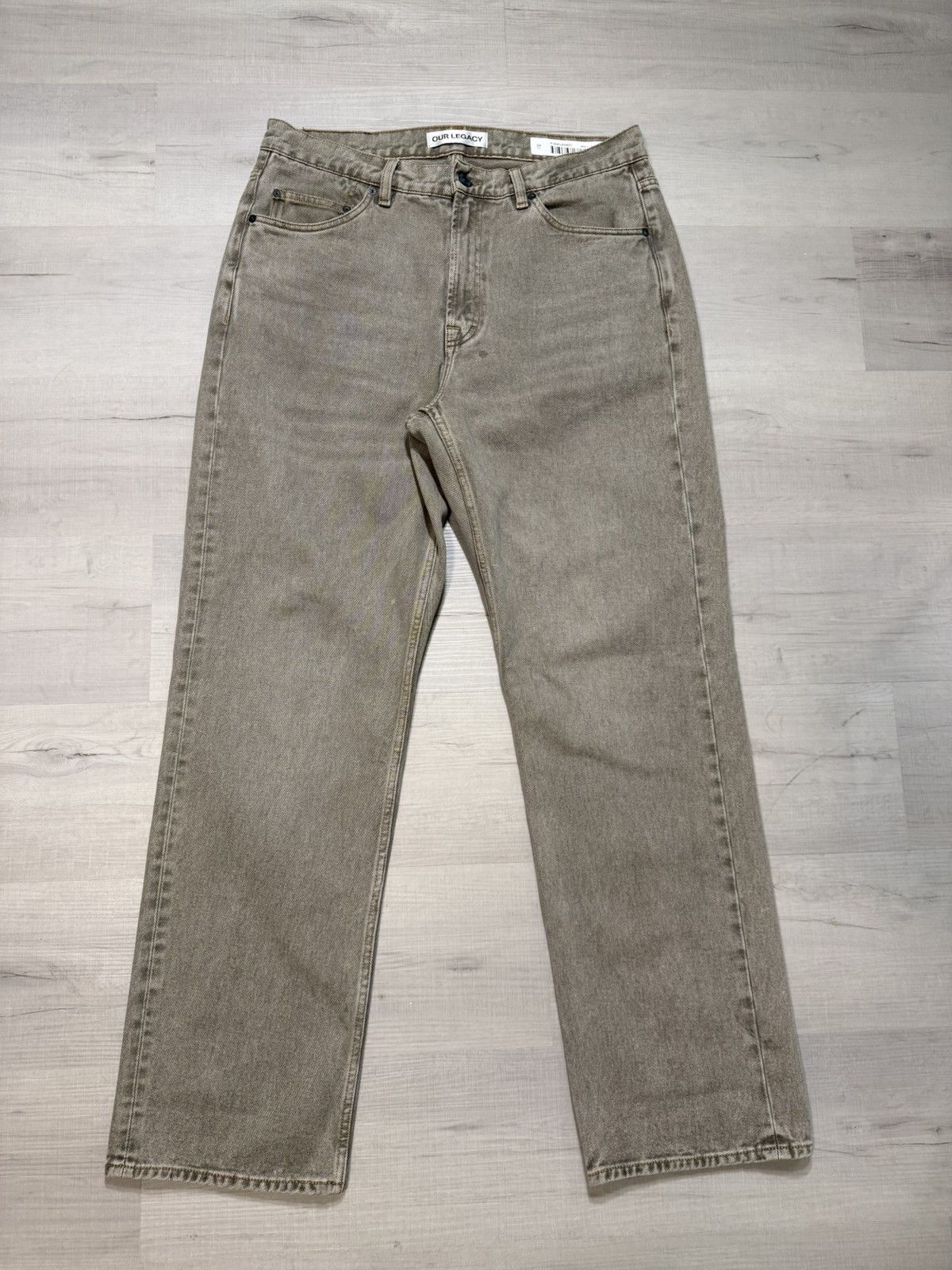 Our Legacy Our Legacy Formal Cut Size US 34 / EU 50 - 1 Thumbnail