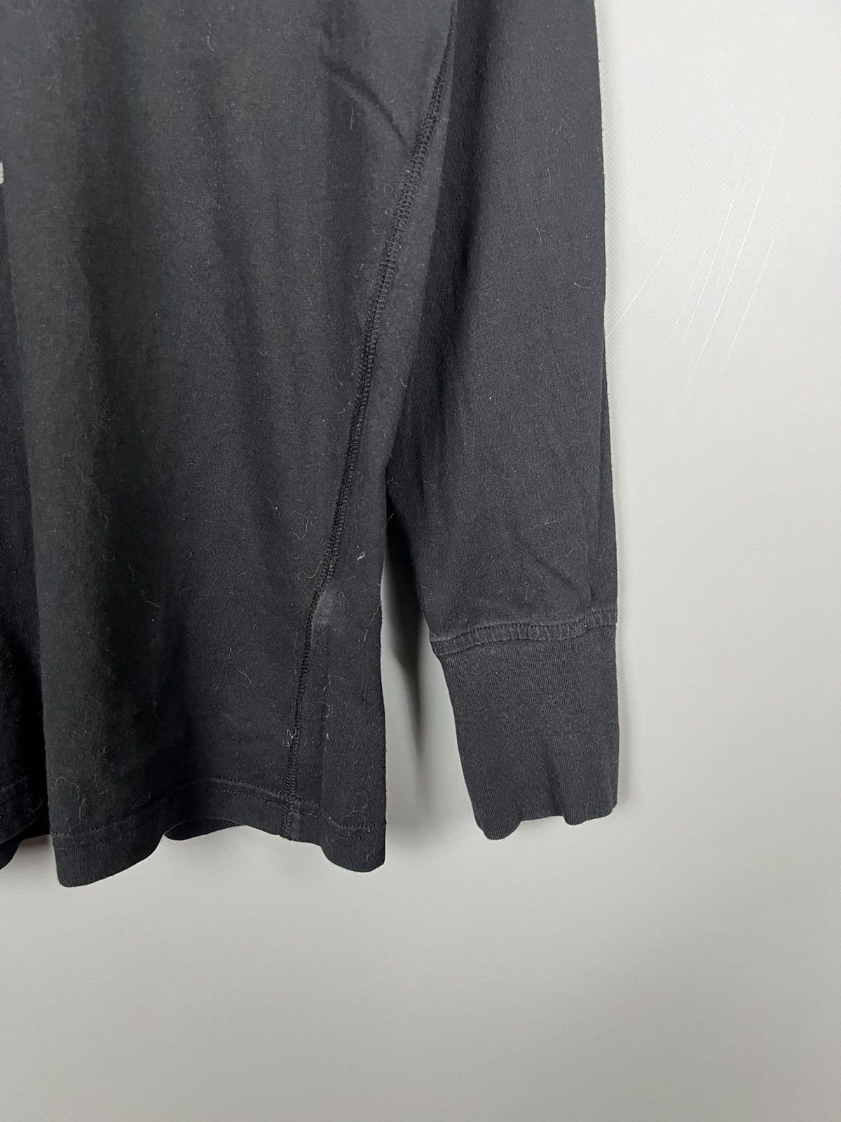 Diesel (S) Diesel “stop look a me” Long Sleeve T-Shirt big logo Size US S / EU 44-46 / 1 - 4 Thumbnail
