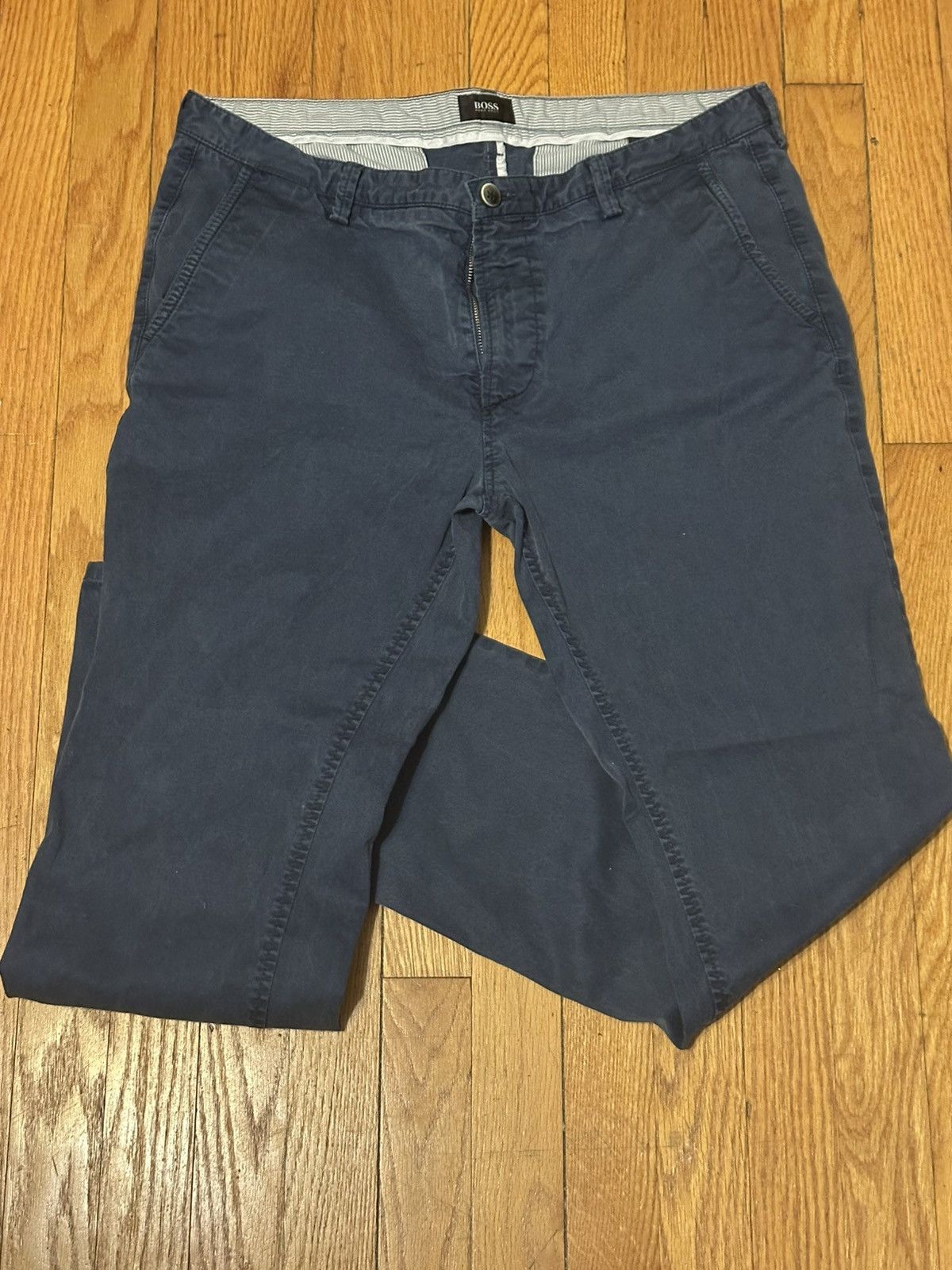 Hugo Boss Hugo cargo pants Size US 36 / EU 52 - 10 Thumbnail
