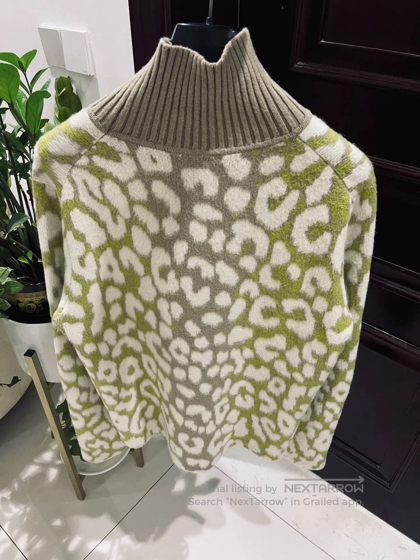 Dior DIOR MEN X SEHUN Cashmere Turtleneck Sweater. Size US S / EU 44-46 / 1 - 3 Thumbnail