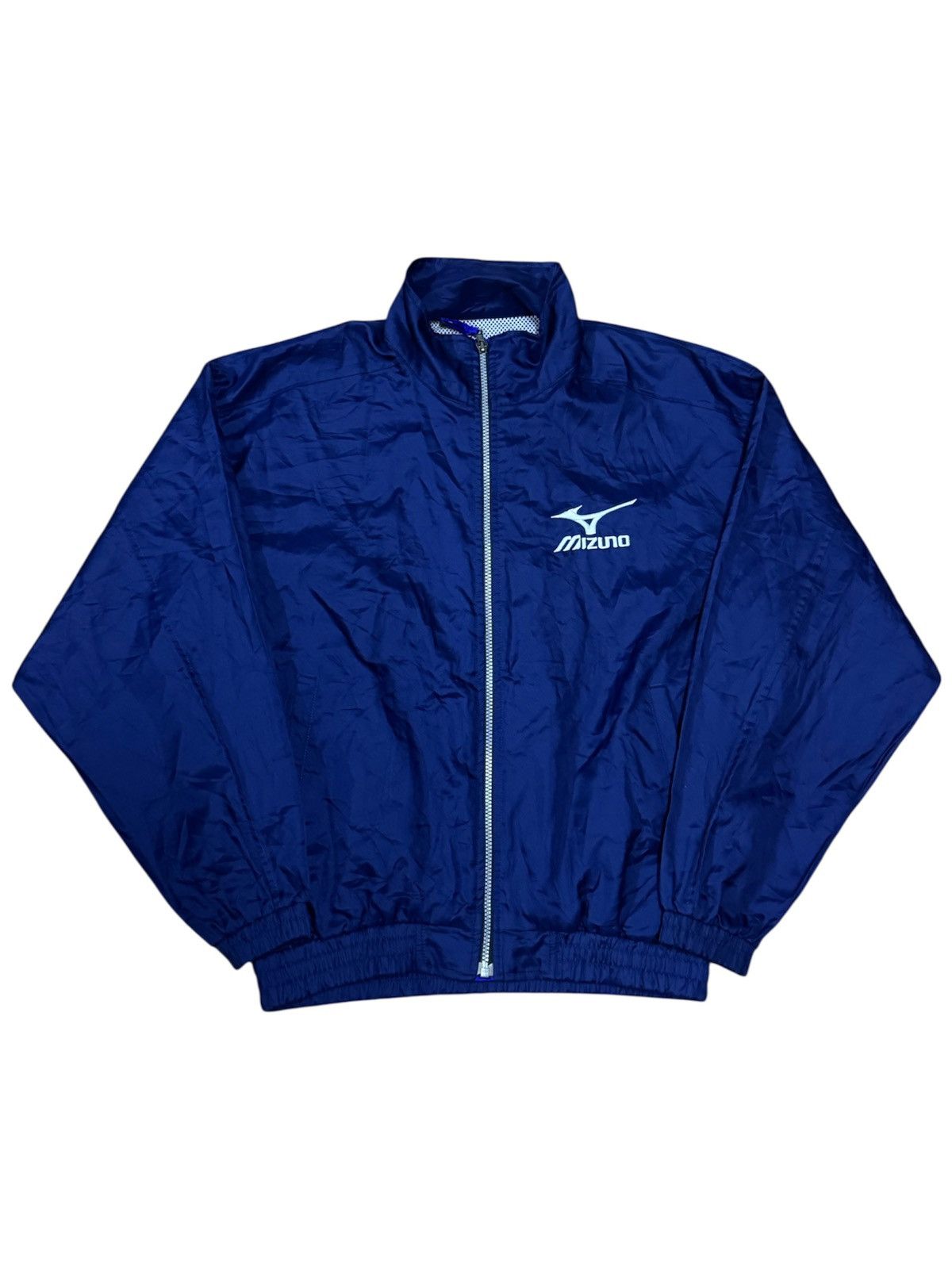 Mizuno 90s MIZUNO BIG LOGO Size US M / EU 48-50 / 2 - 2 Thumbnail
