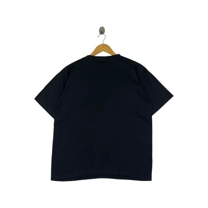 Anvil Vintage 90’ ANVIL FABRIC Minimalist Design Plain Tee Shirt Size US M / EU 48-50 / 2 - 3 Thumbnail